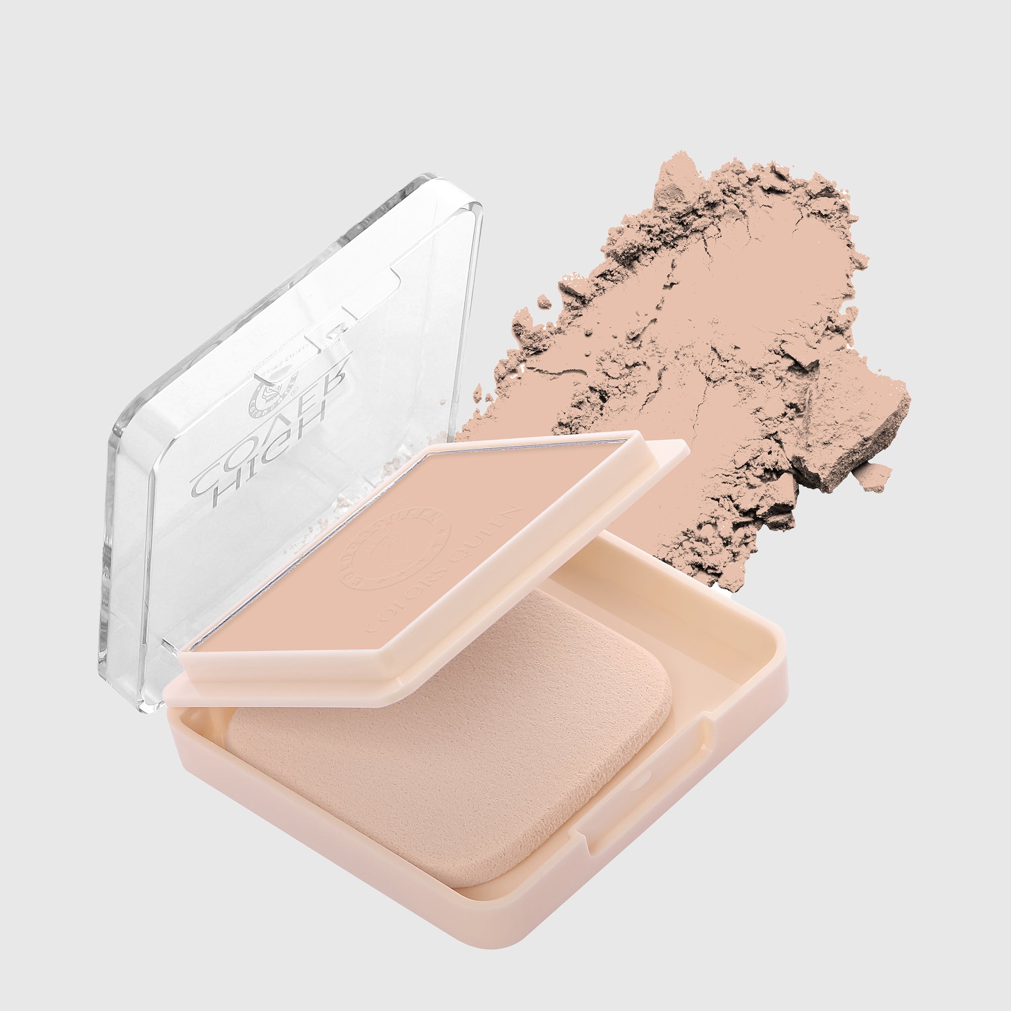 High Cover Compact Powder | 8 Gram