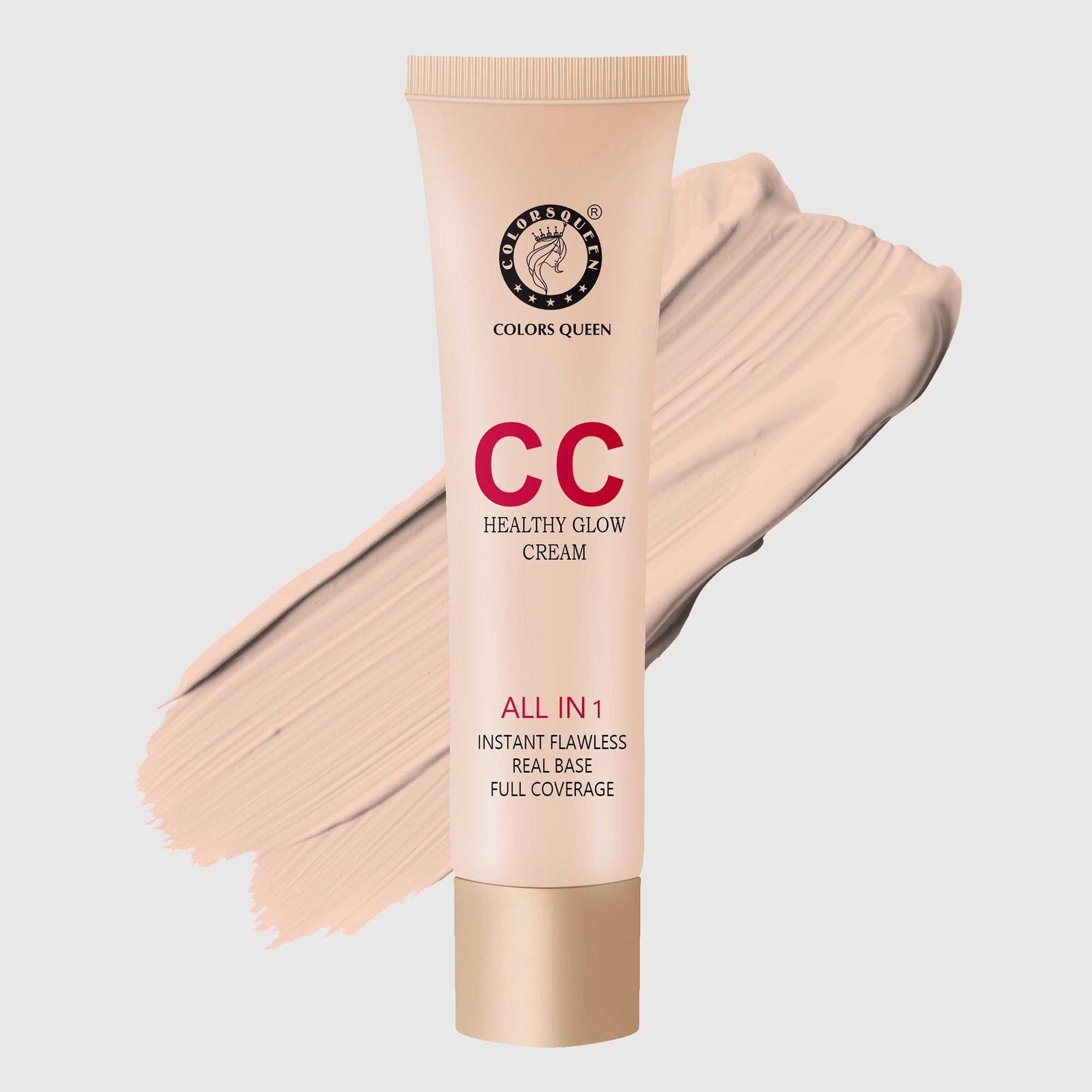 CC Healthy Glow Liquid Foundation