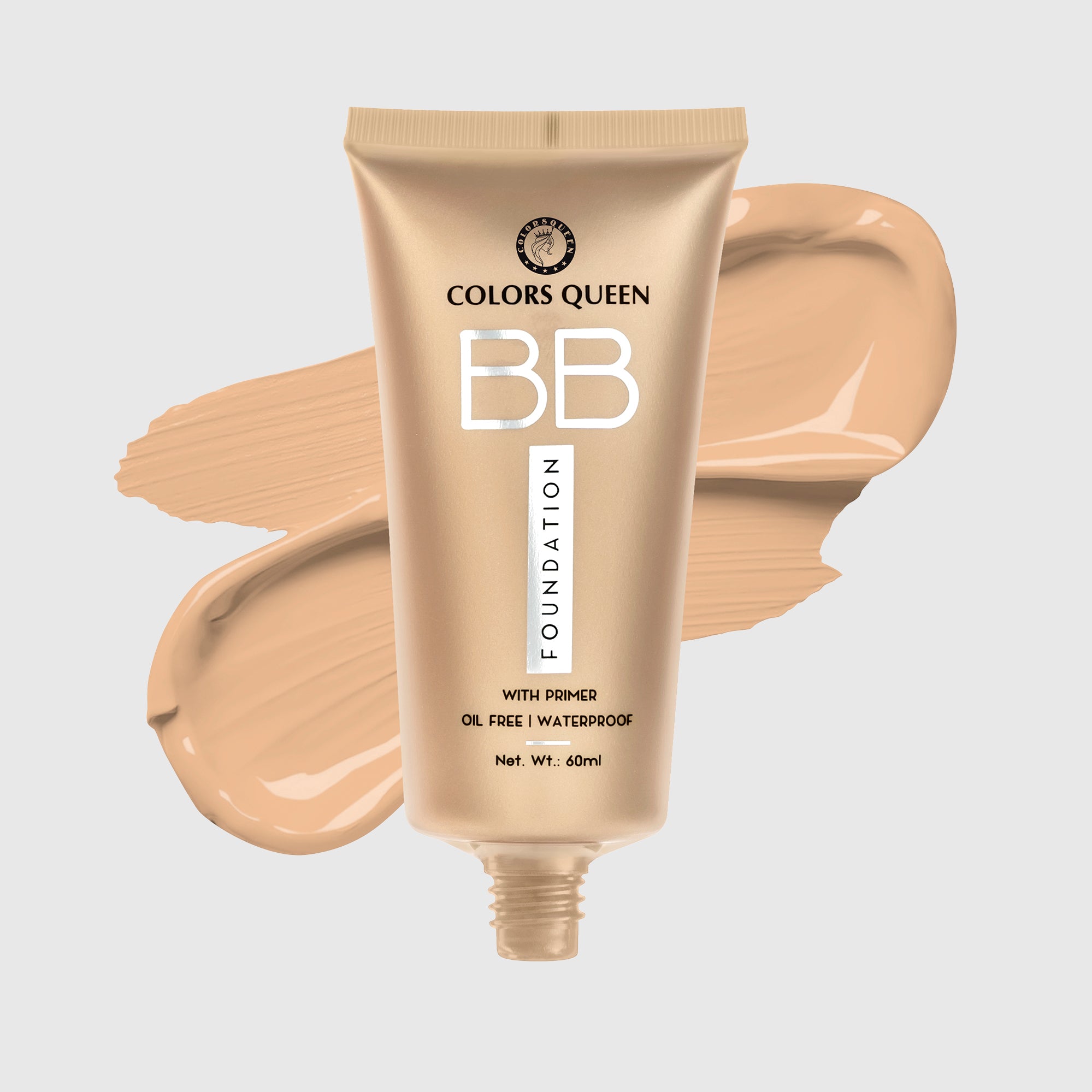 BB Oil Free Foundation