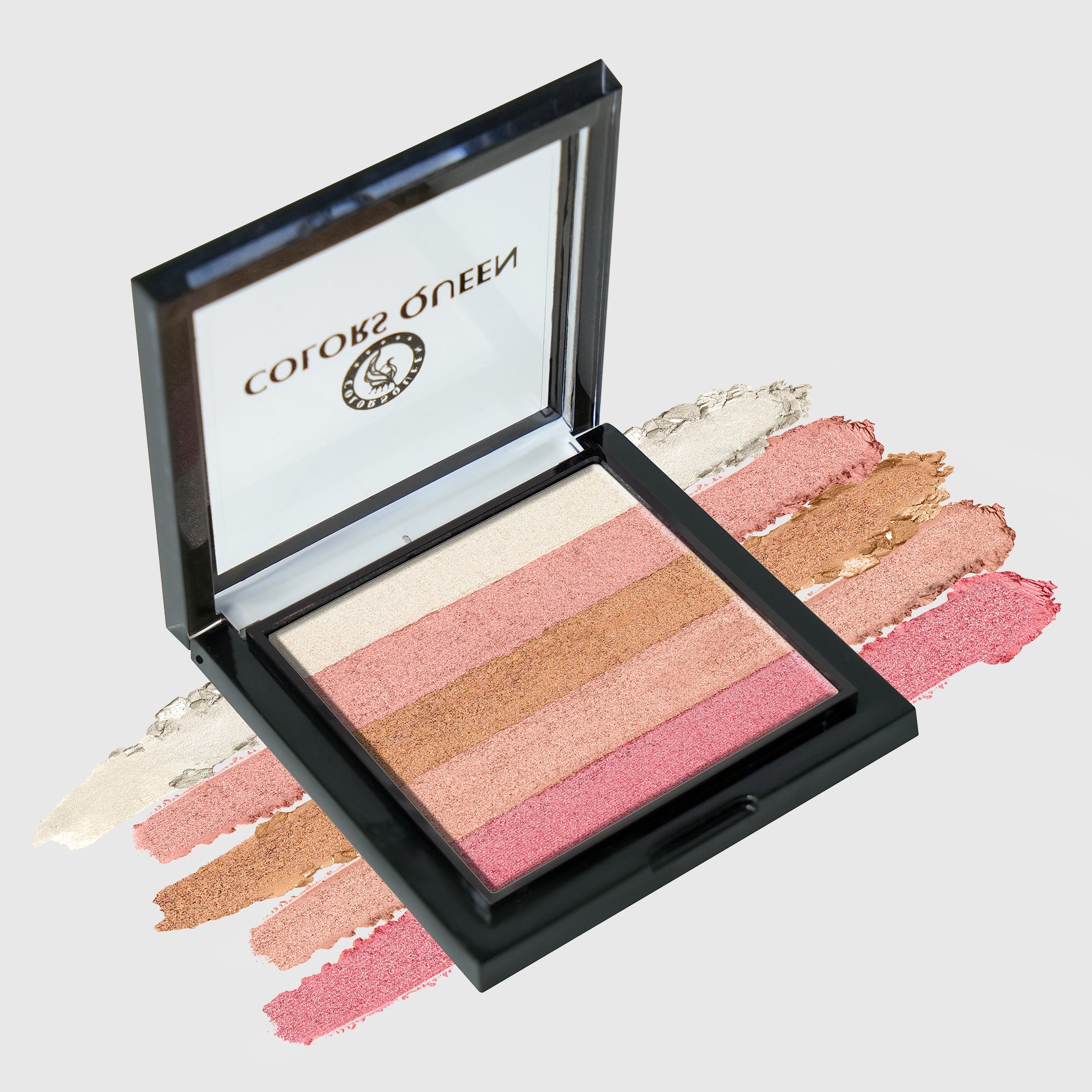 Glam Highlighter Shimmer Brick