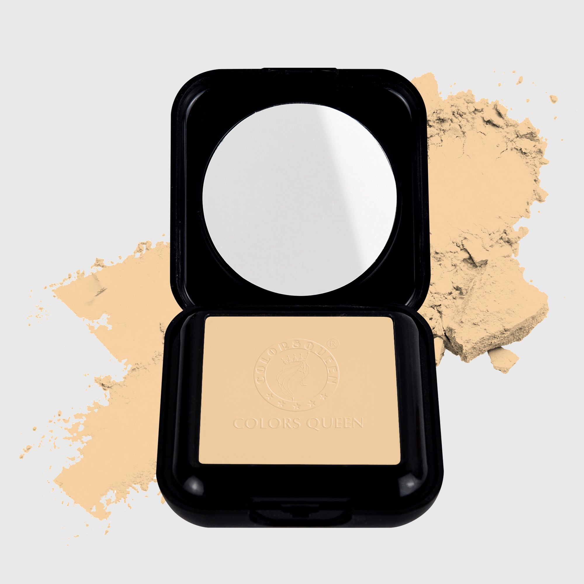 Fit For U Matte Compact Powder | 18 Gram