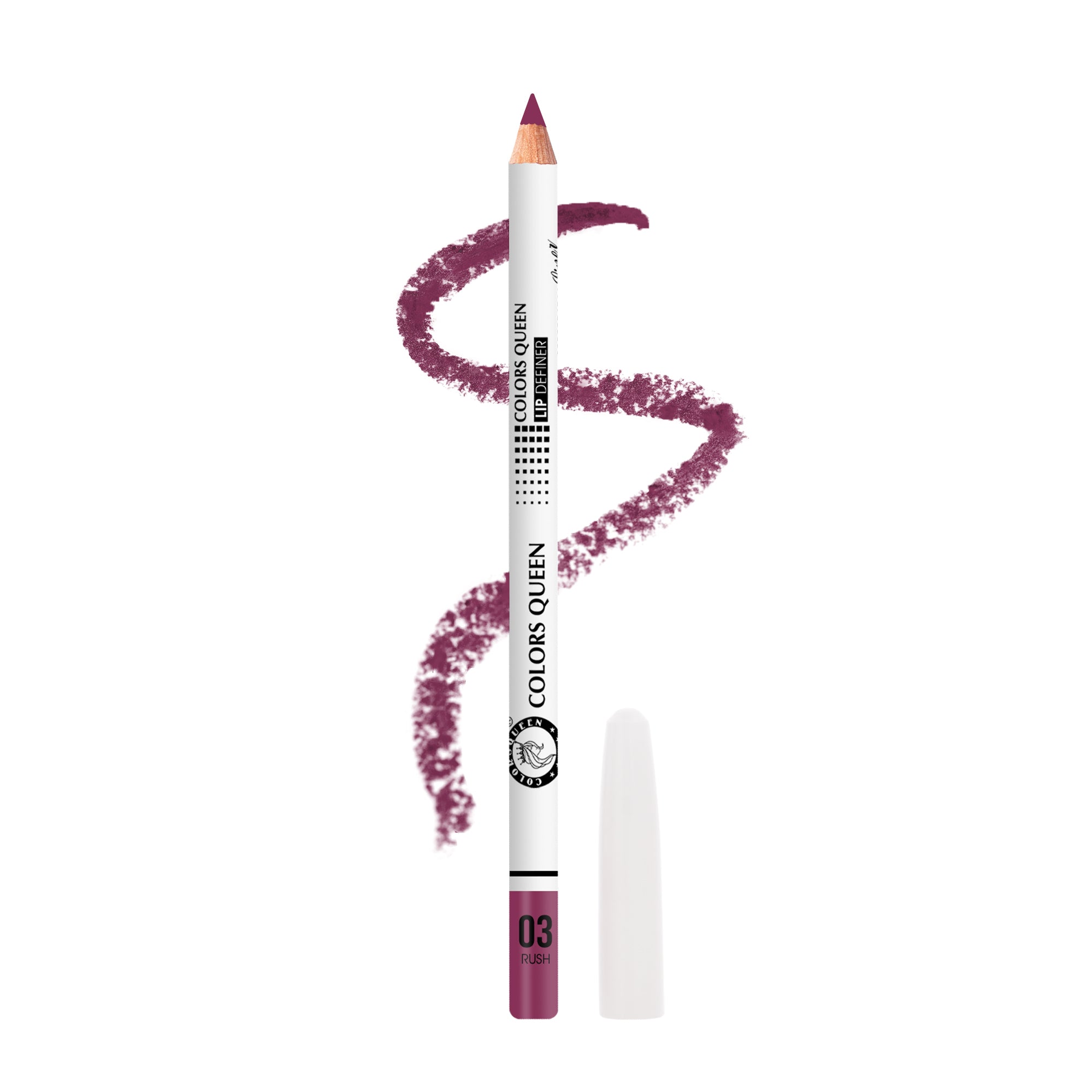 Lip & Eye Definer Set – 12 Shades for Precise Looks