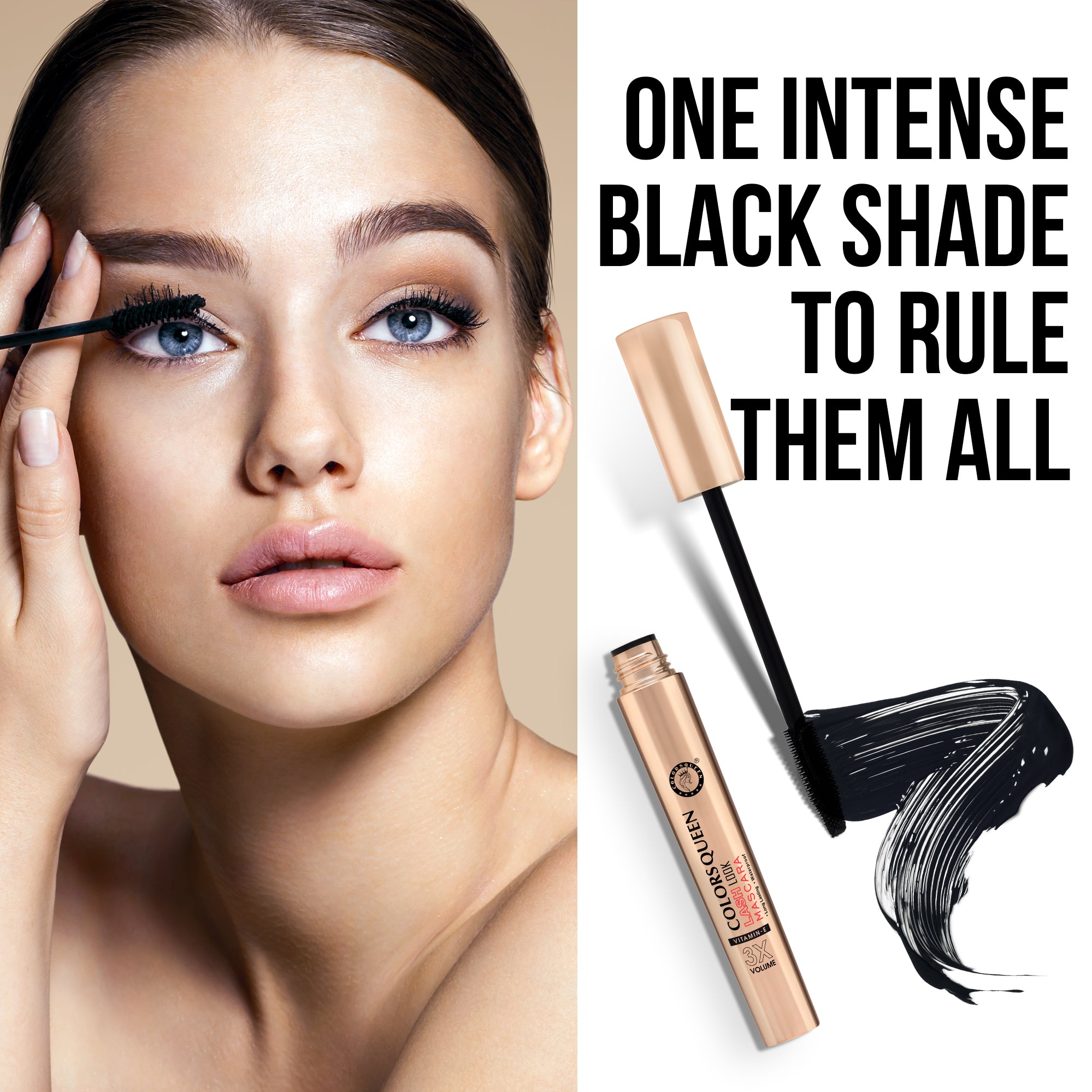 Lash Look Mascara | 10 ML