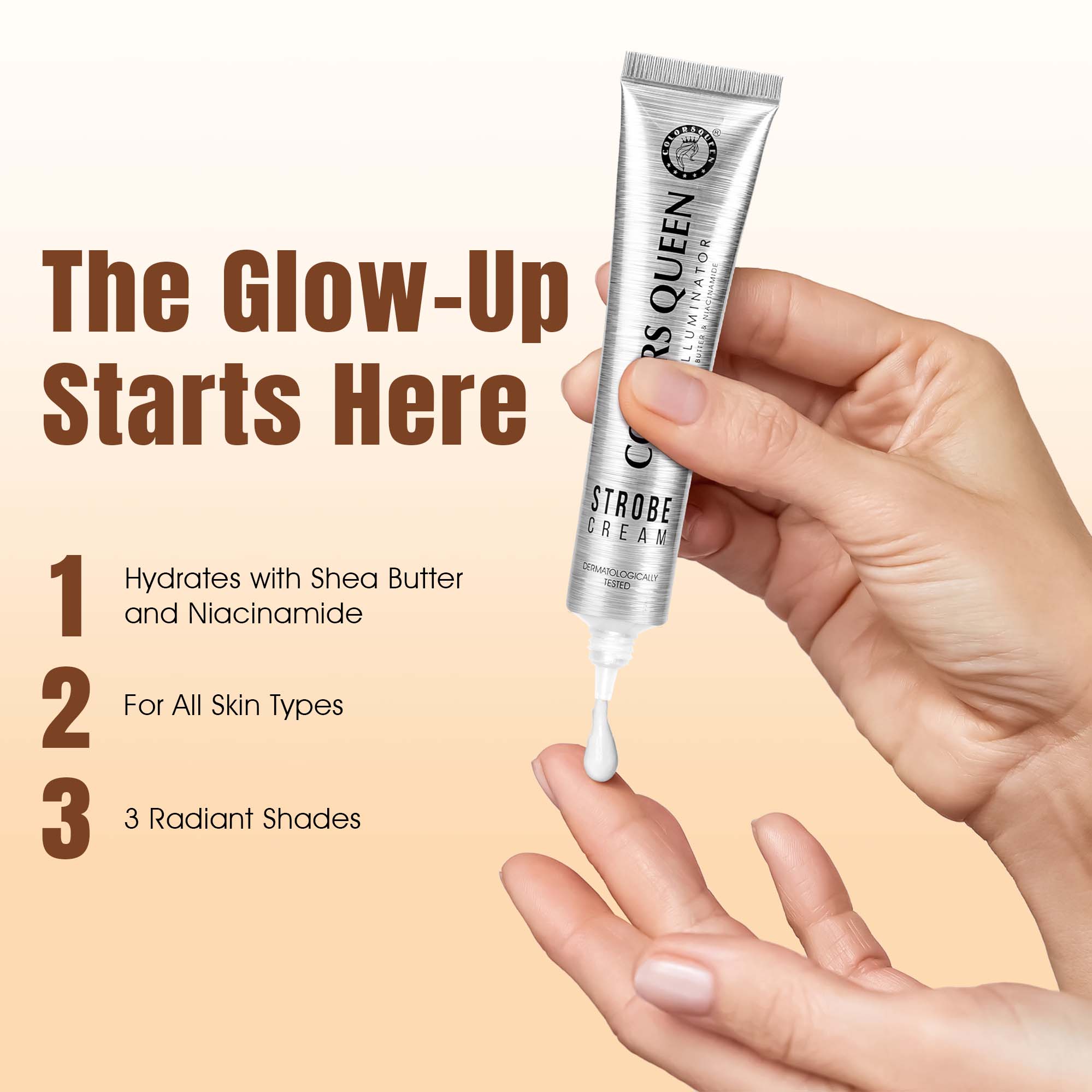 Base Illuminator Strobe Cream | 30 Gram