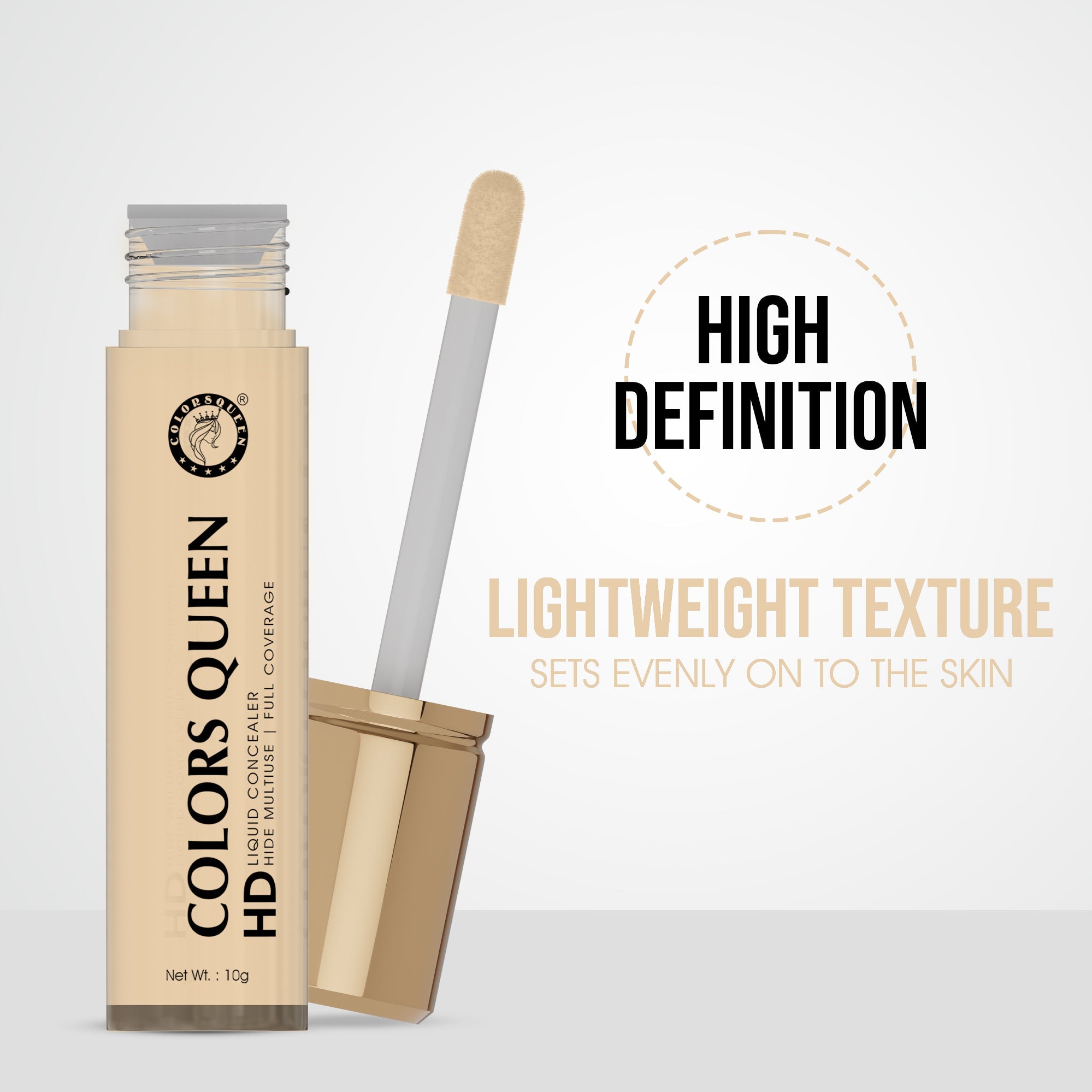 HD Liquid Concealer..
