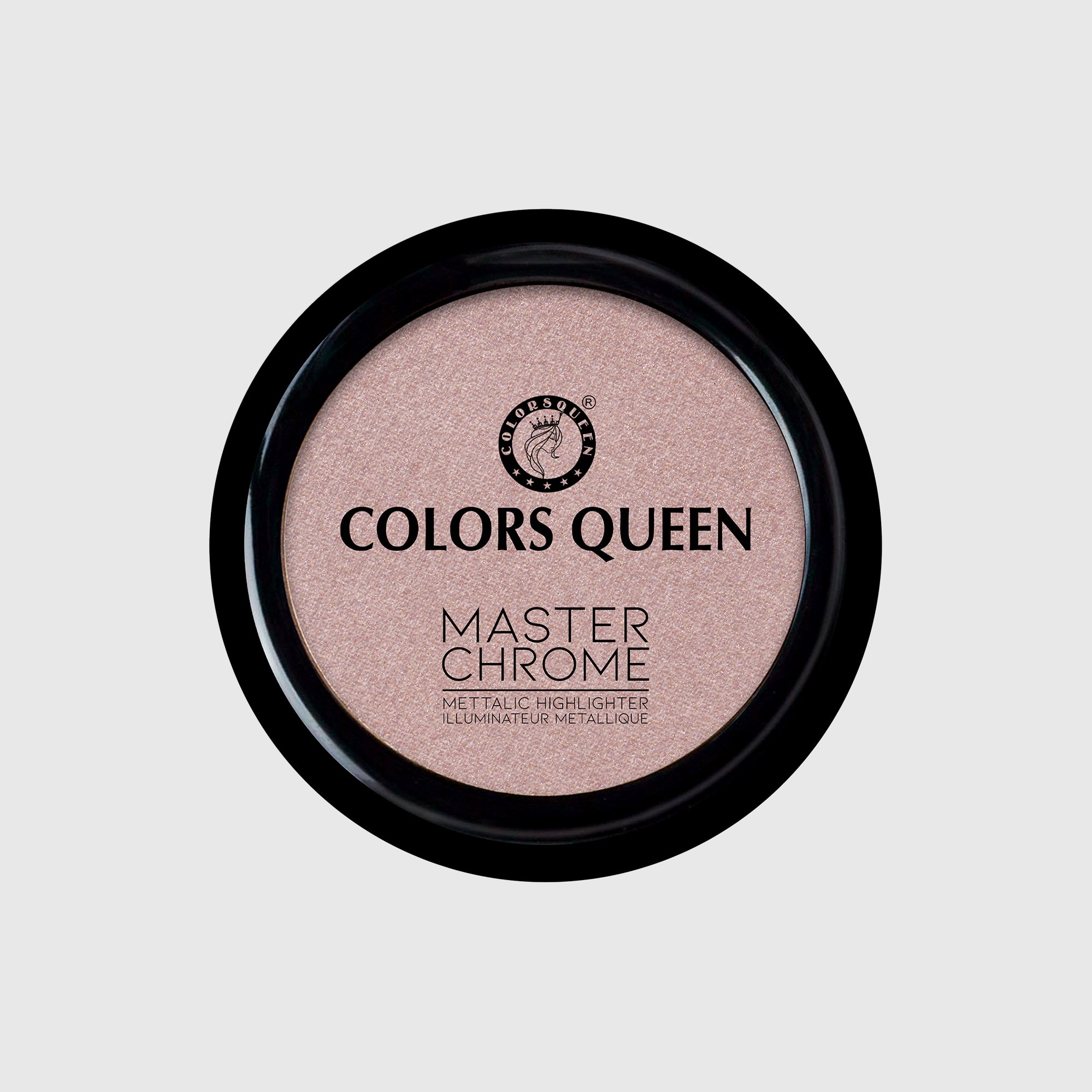 Master Chrome Metallic Highlighter