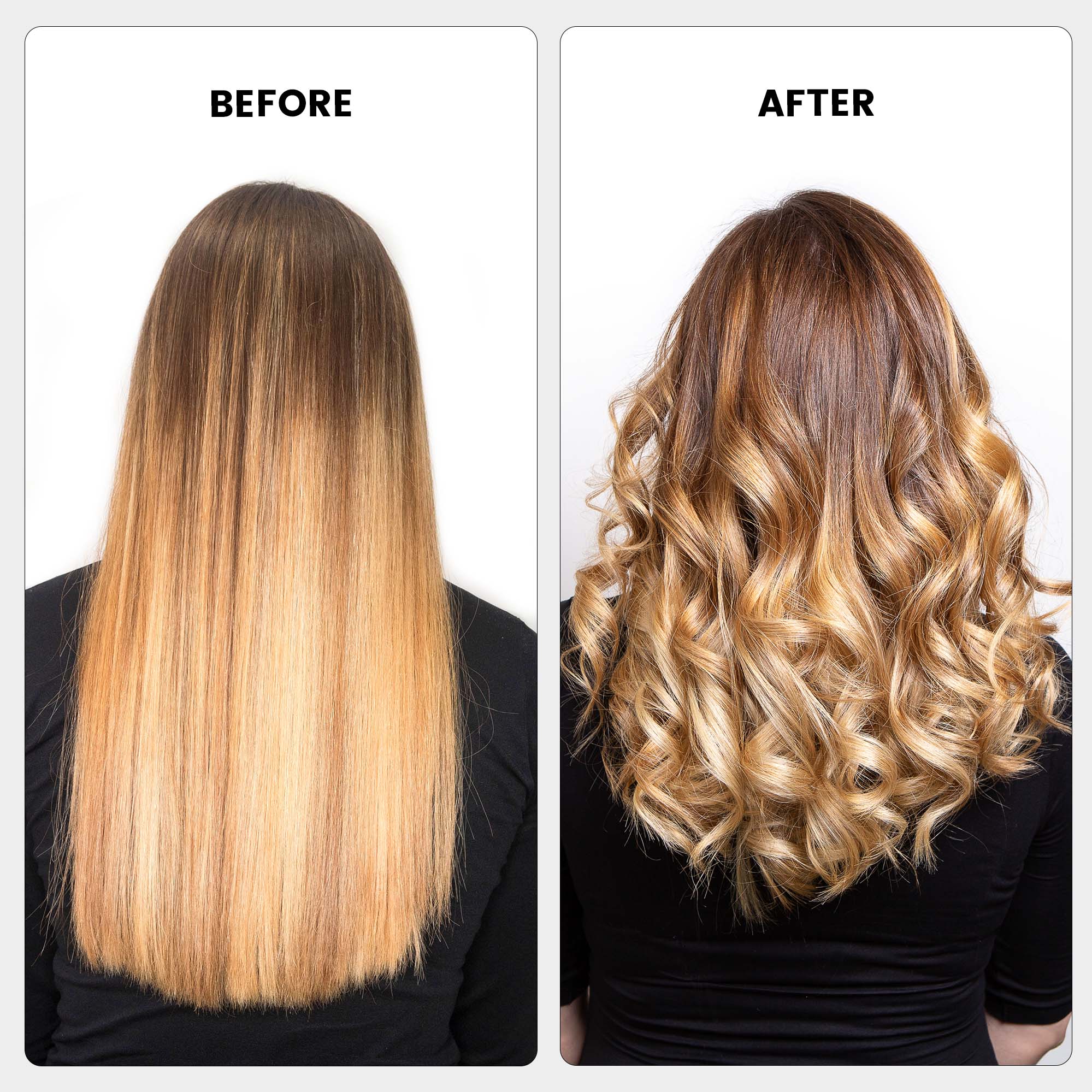 Hot Curl Brush Large