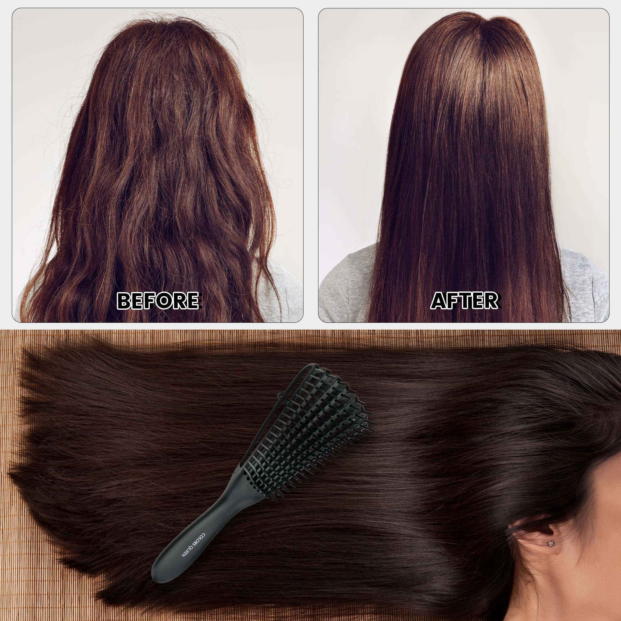 Detangle Hair Brush