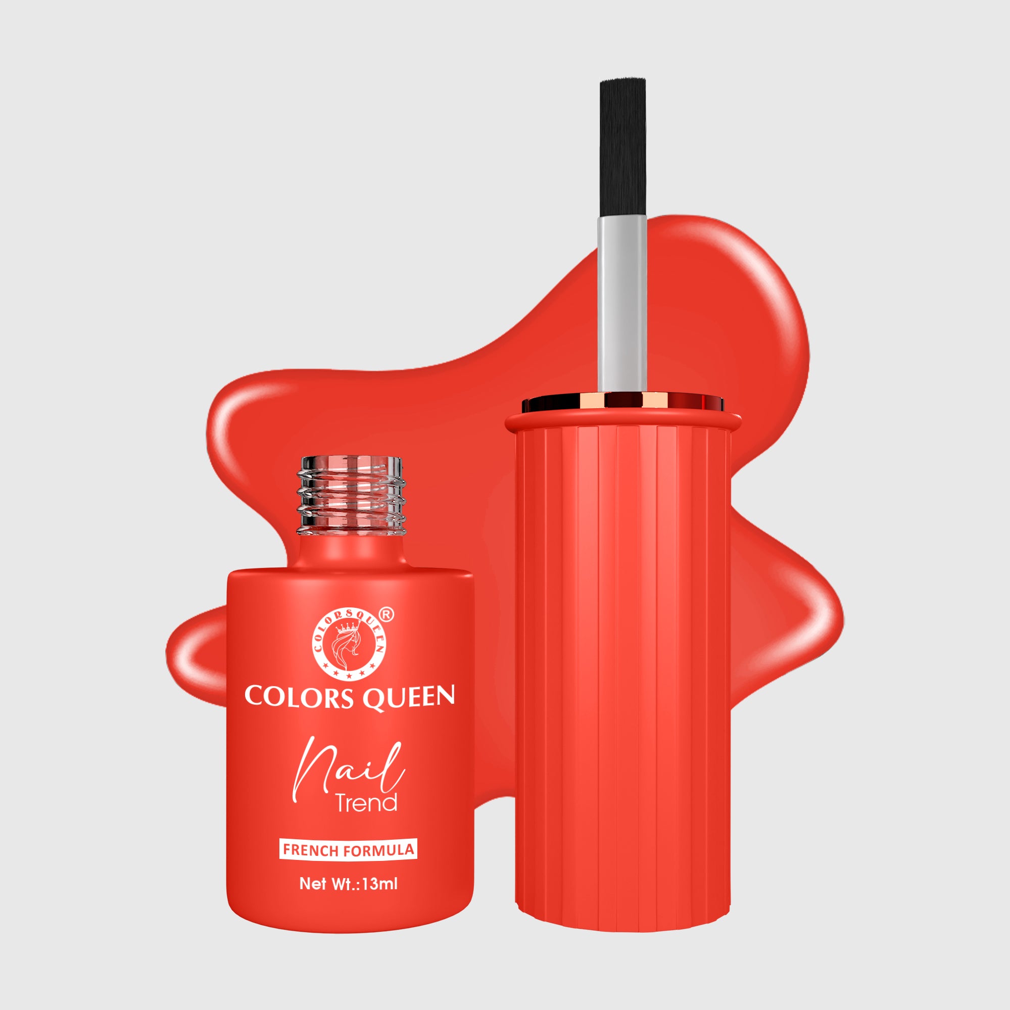 Nail Trend Nail Paint – Long Lasting | 13ml