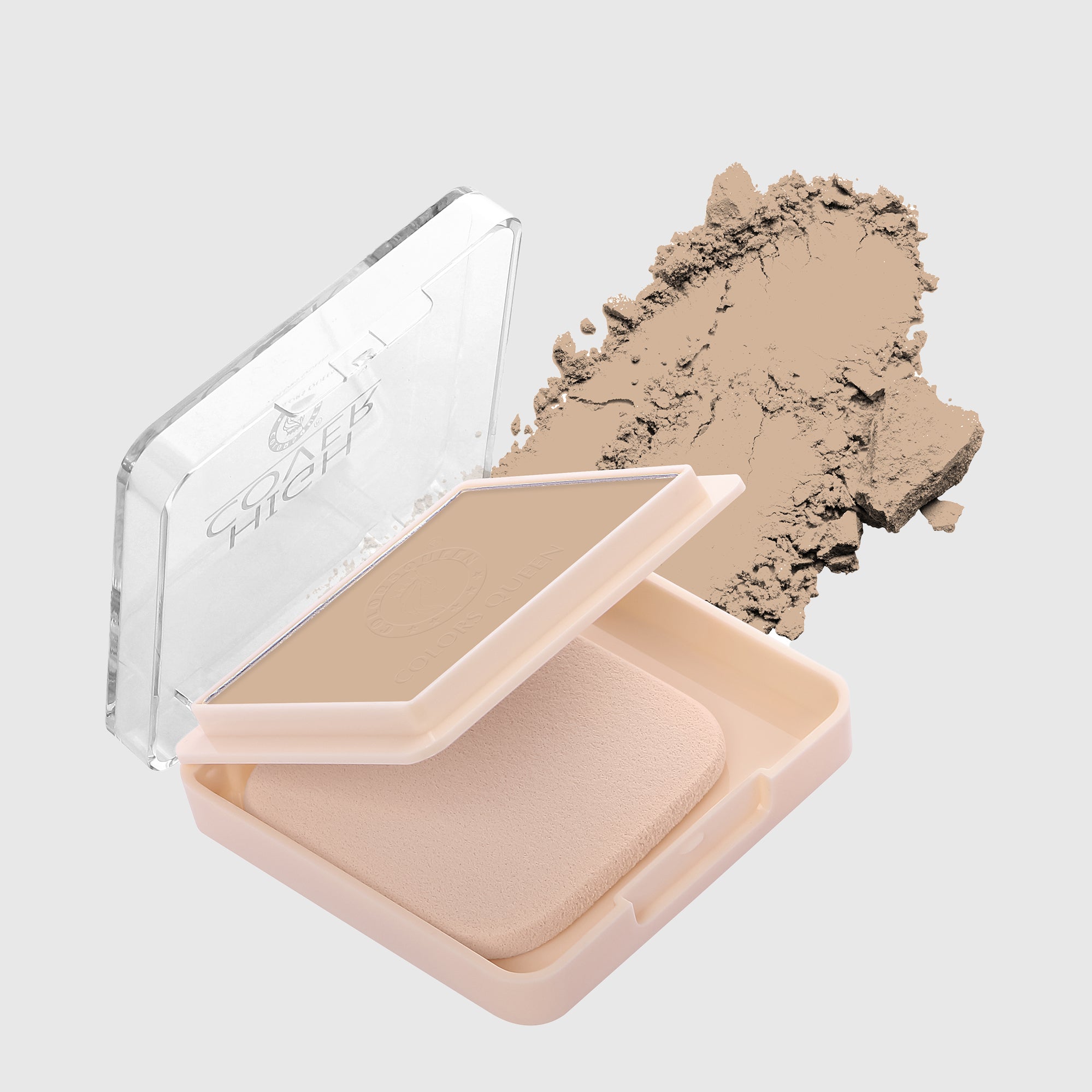High Cover Compact Powder | 8 Gram