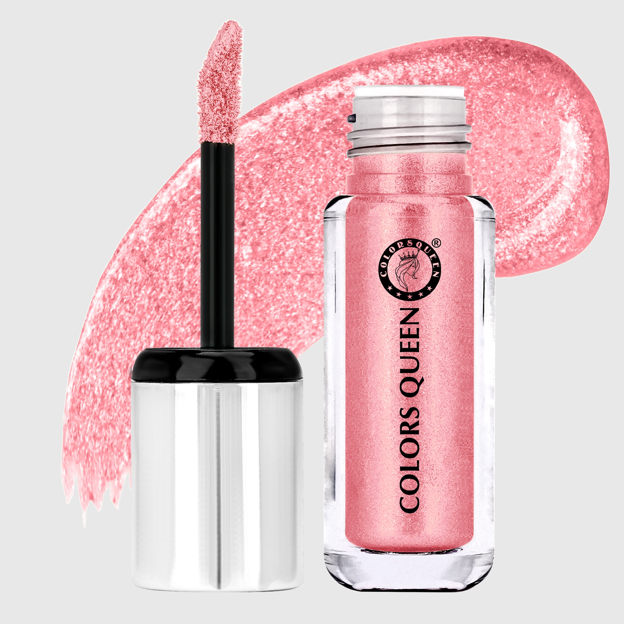 Liquid Metallic Eyeshadow & Face Highlighter