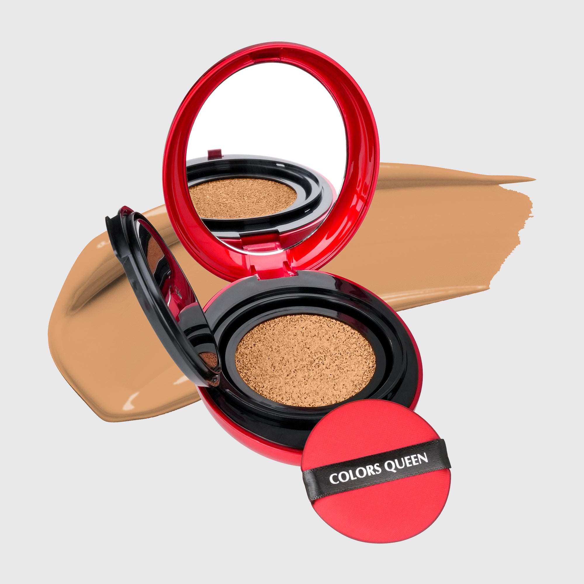 Red Cushion Foundation