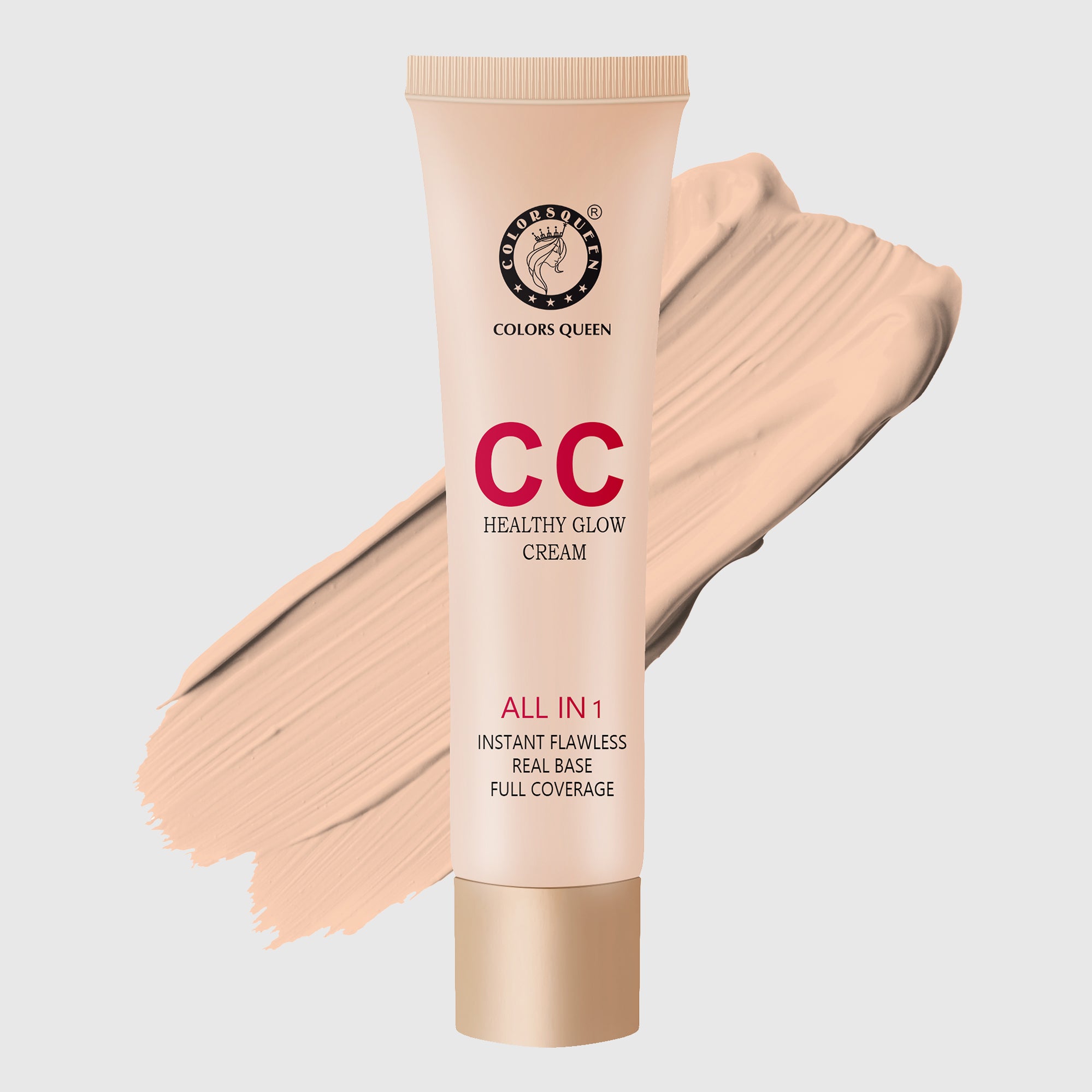 CC Healthy Glow Liquid Foundation