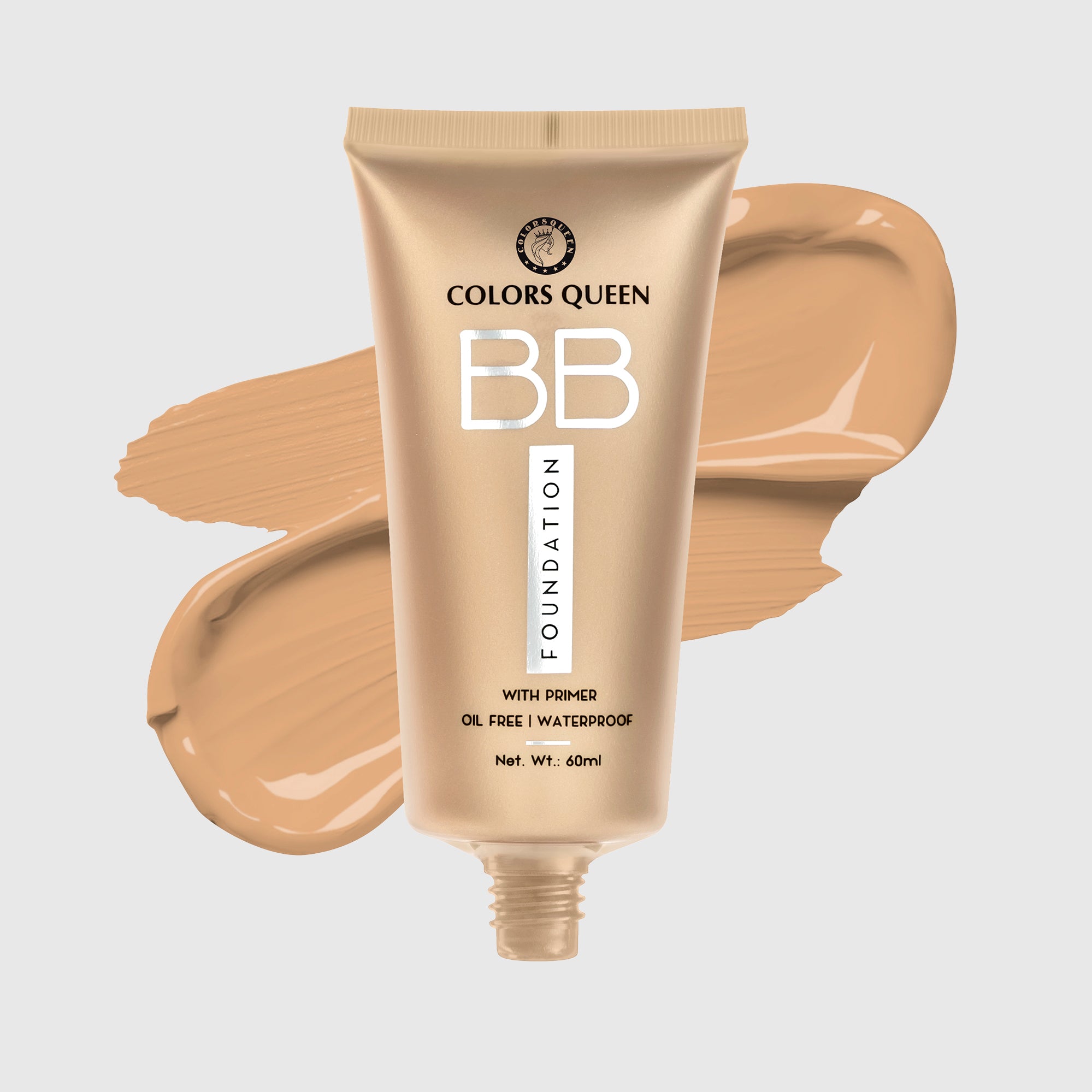 BB Oil Free Foundation