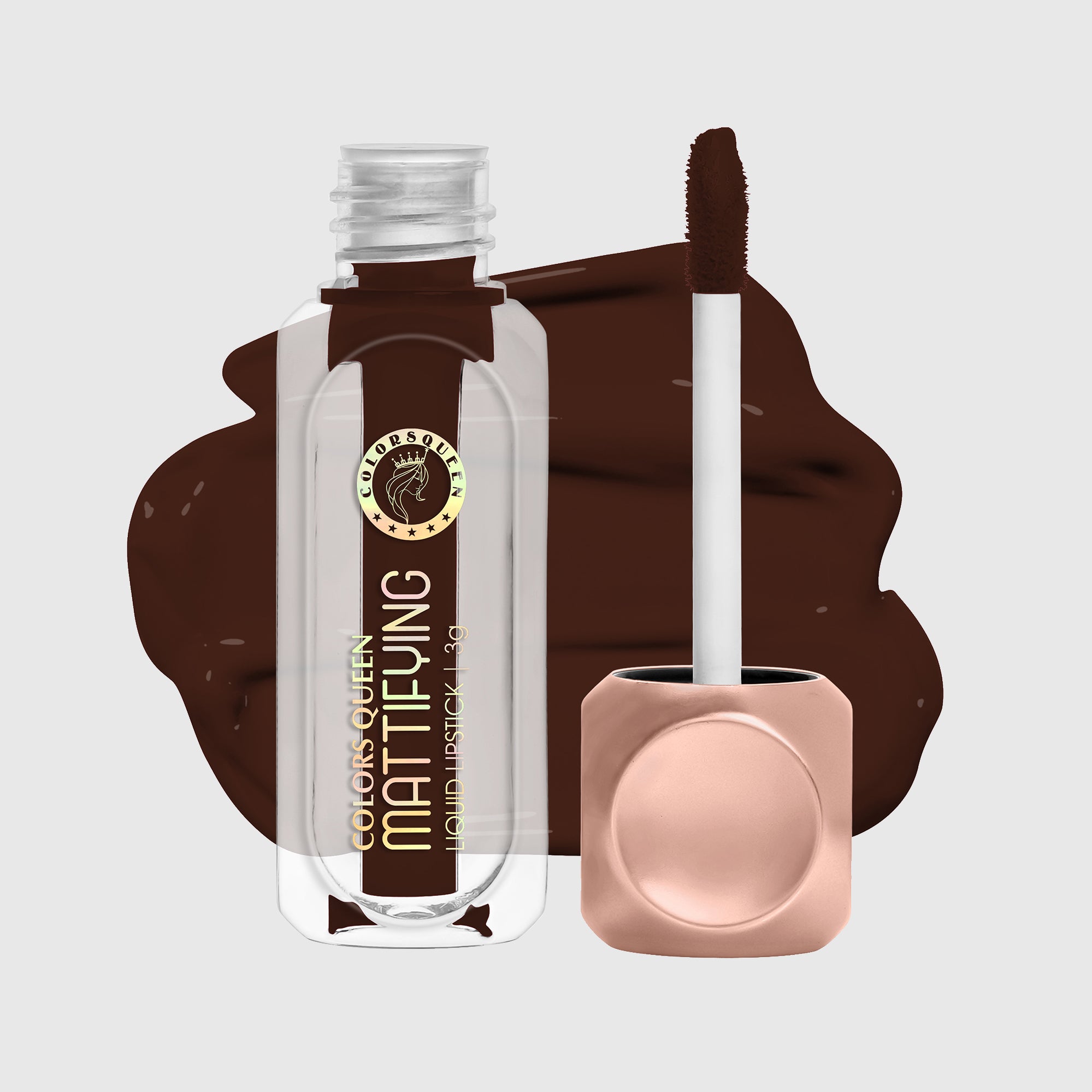 Mattifying Matte Liquid Lipstick