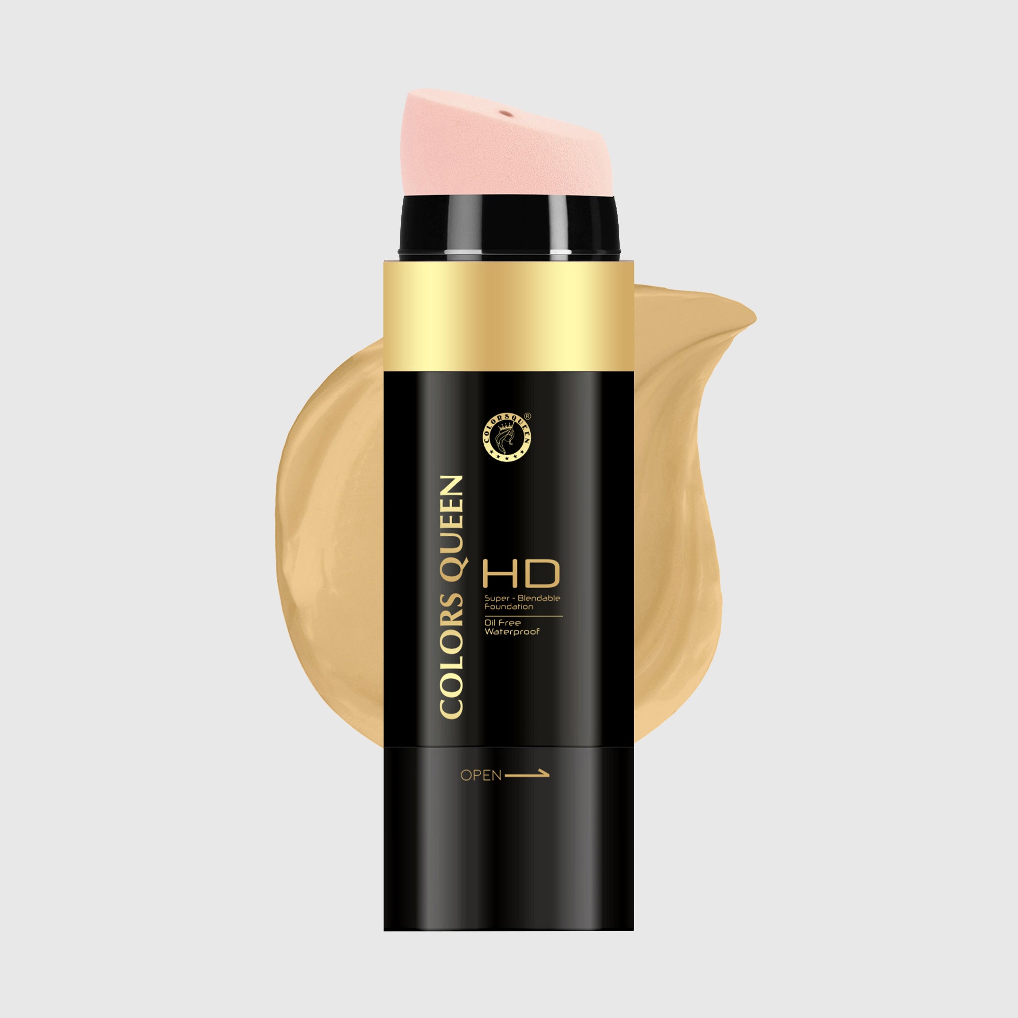 Super Blend-able HD Foundation