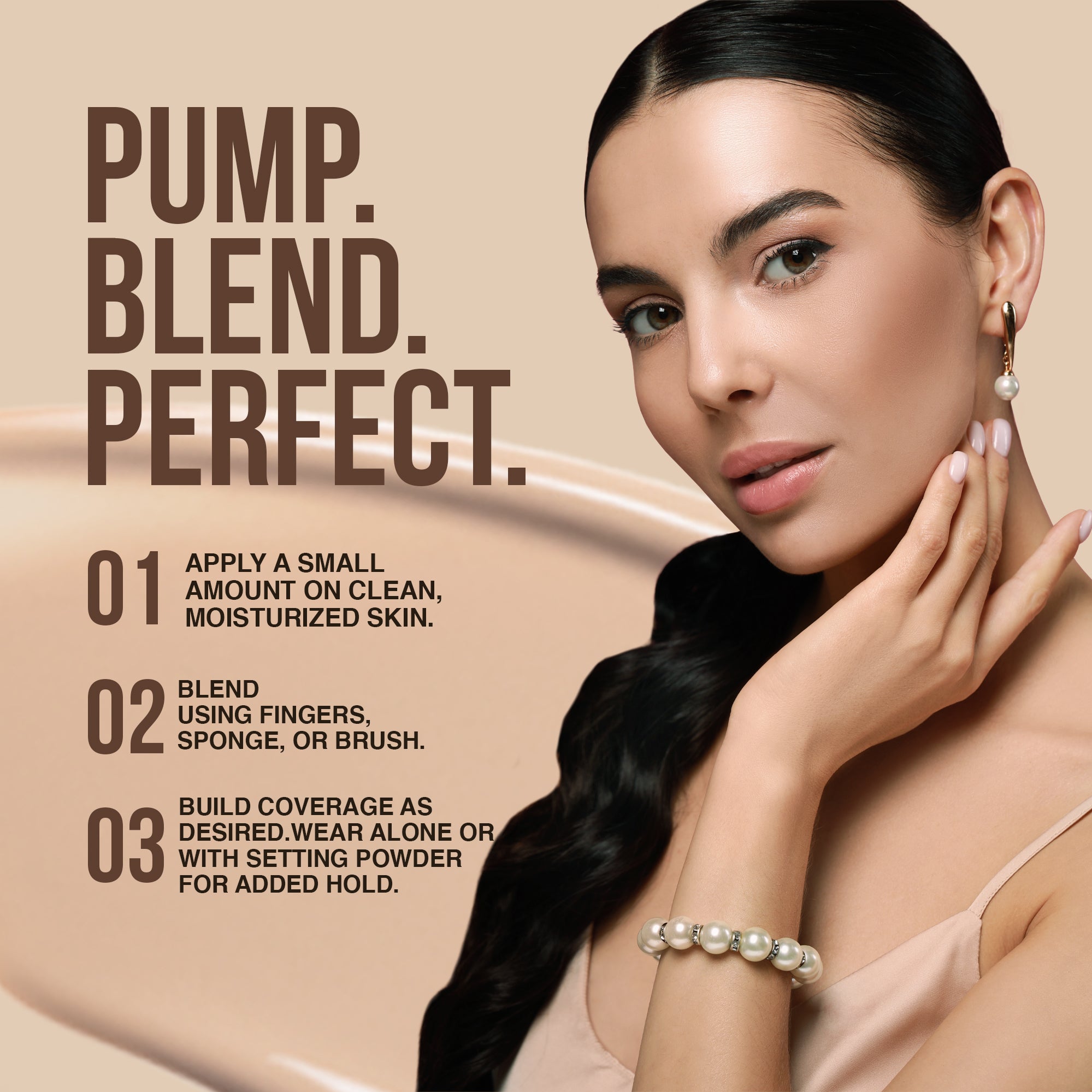 7 in 1 Total Repair Foundation