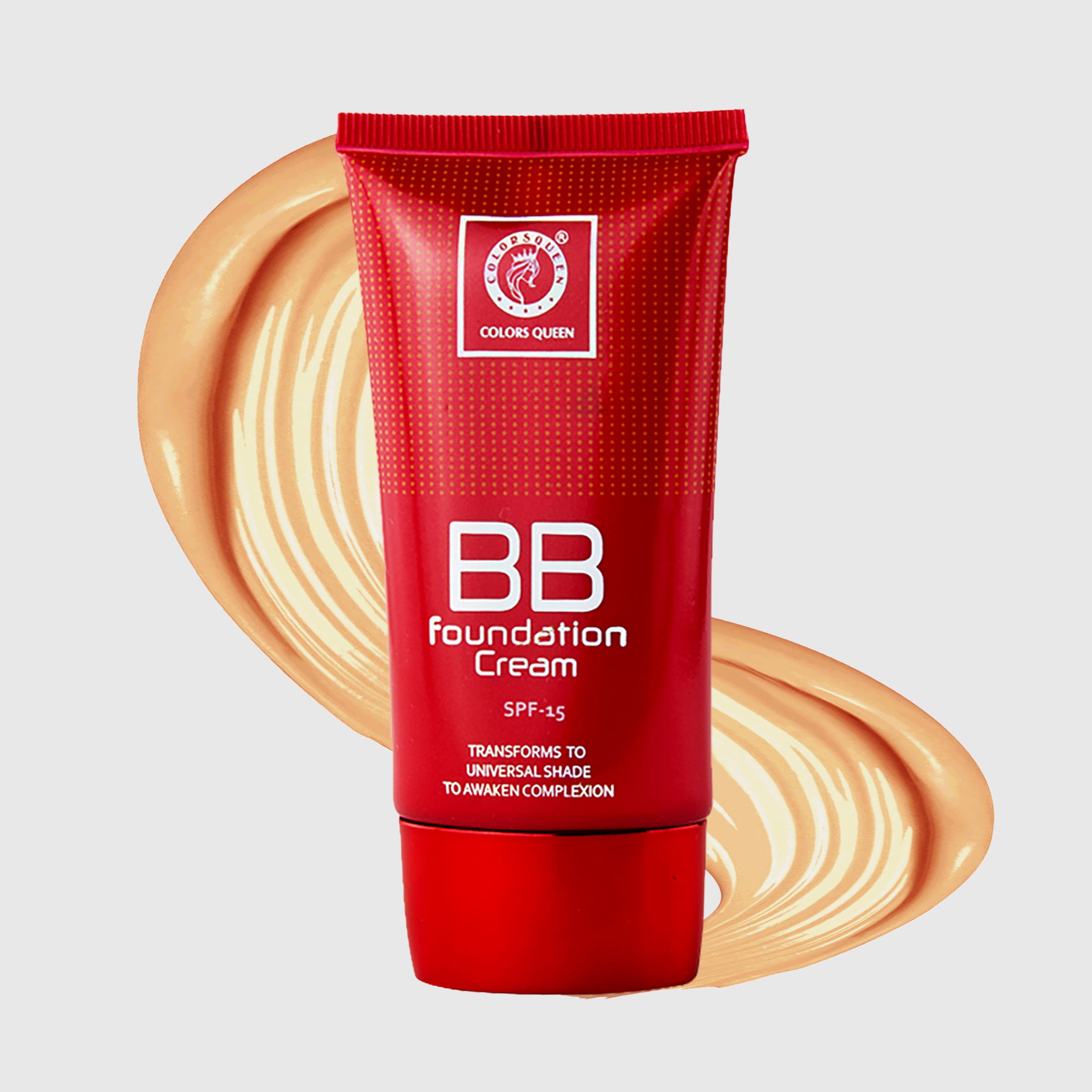 BB Matte Foundation Cream With SPF-15