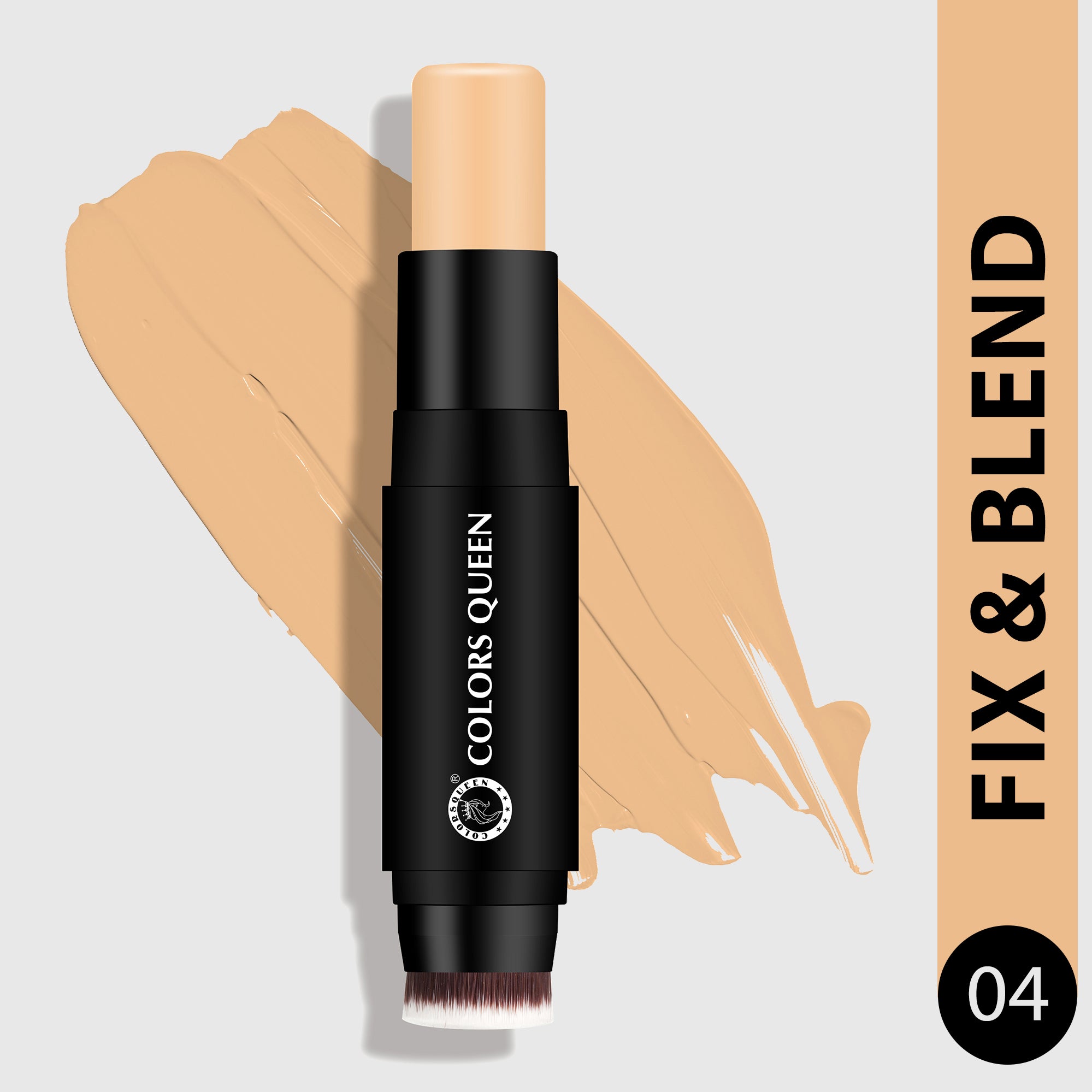 Foundation And Concealer Stick