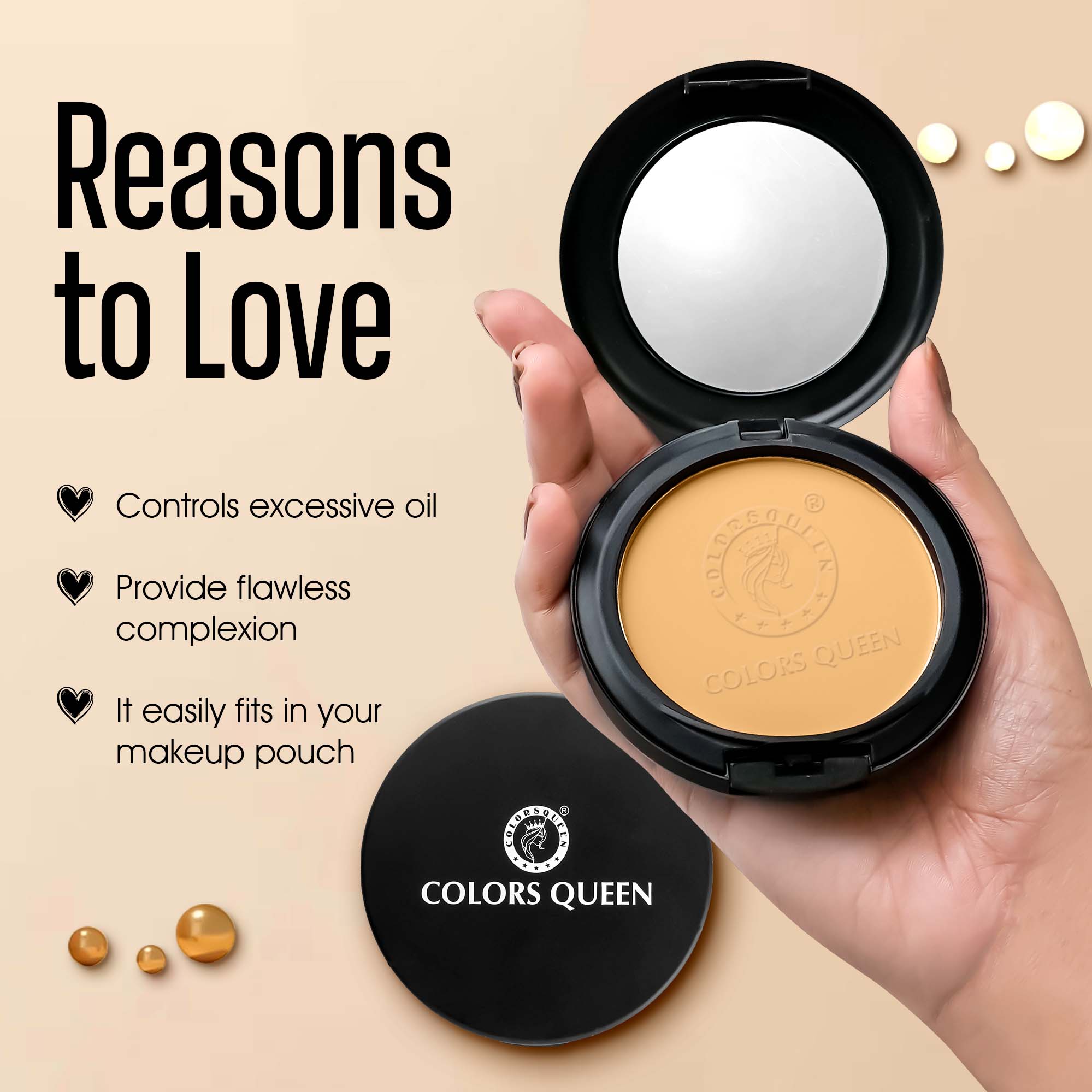 Luminous Silk Compact Powder