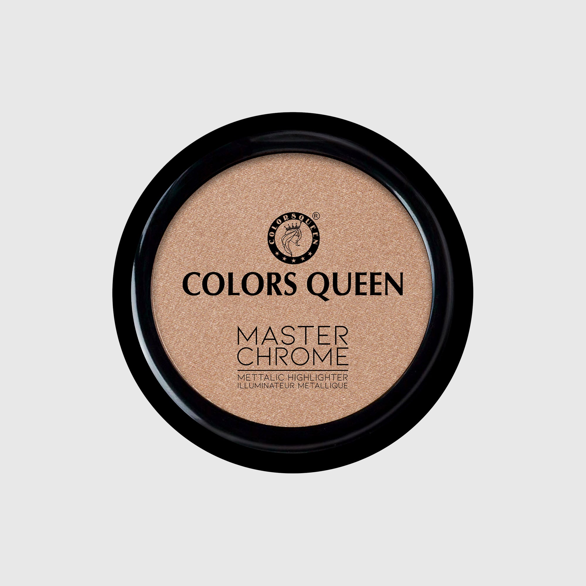 Master Chrome Metallic Highlighter