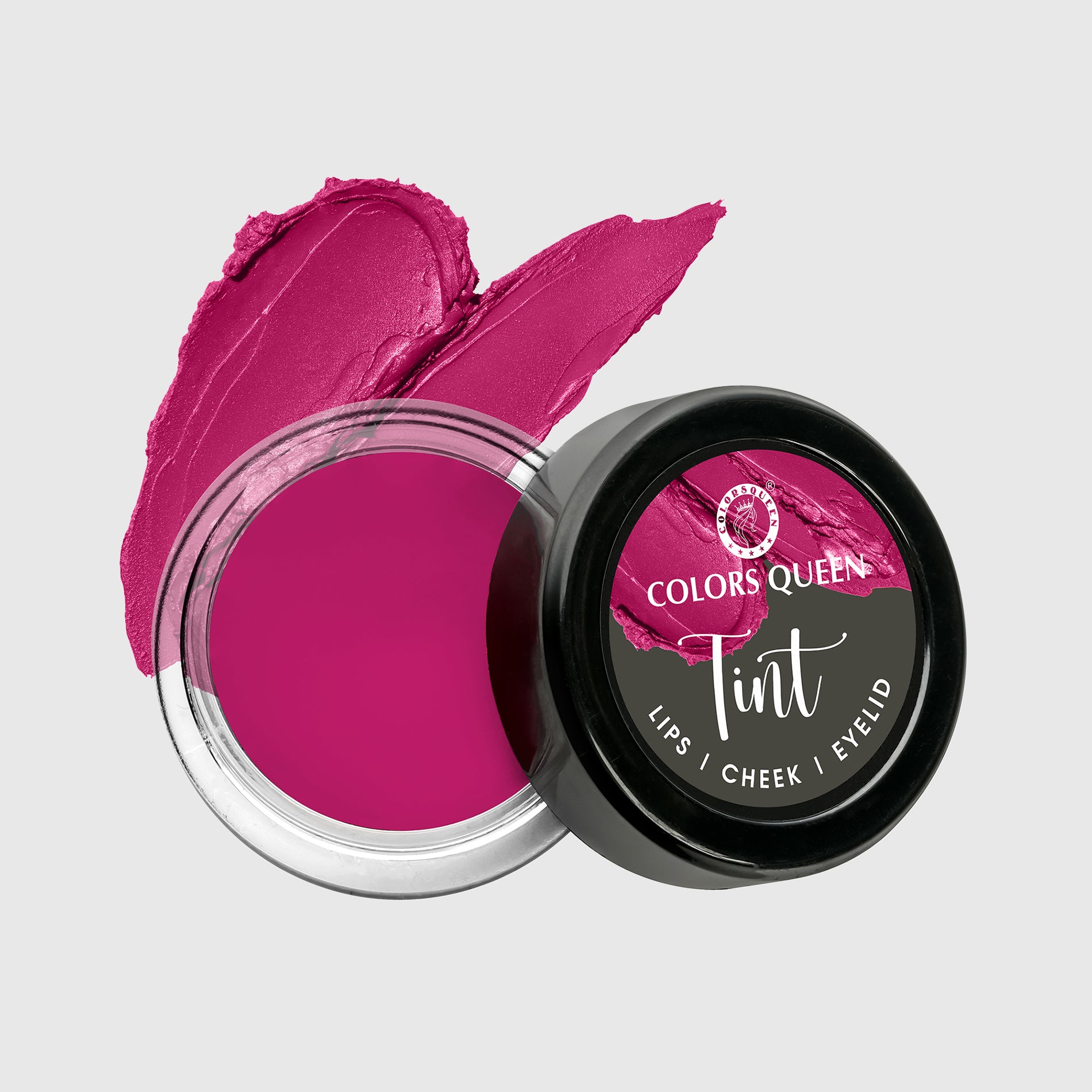 Lip, Cheek & Eyelid Tint (All-in-One) with Vitamin-E