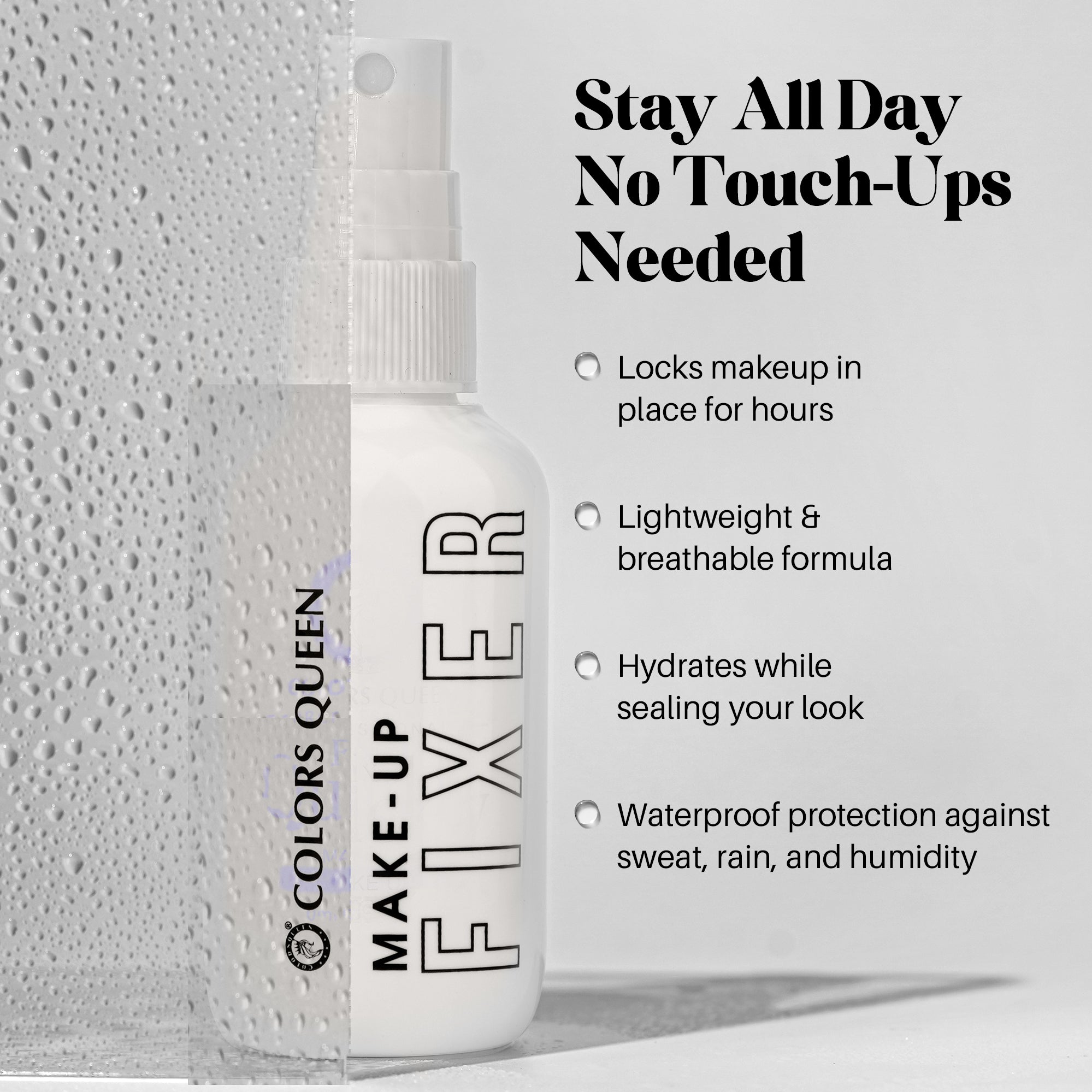 Fix Quickly Makeup Setting Spray | 70ml