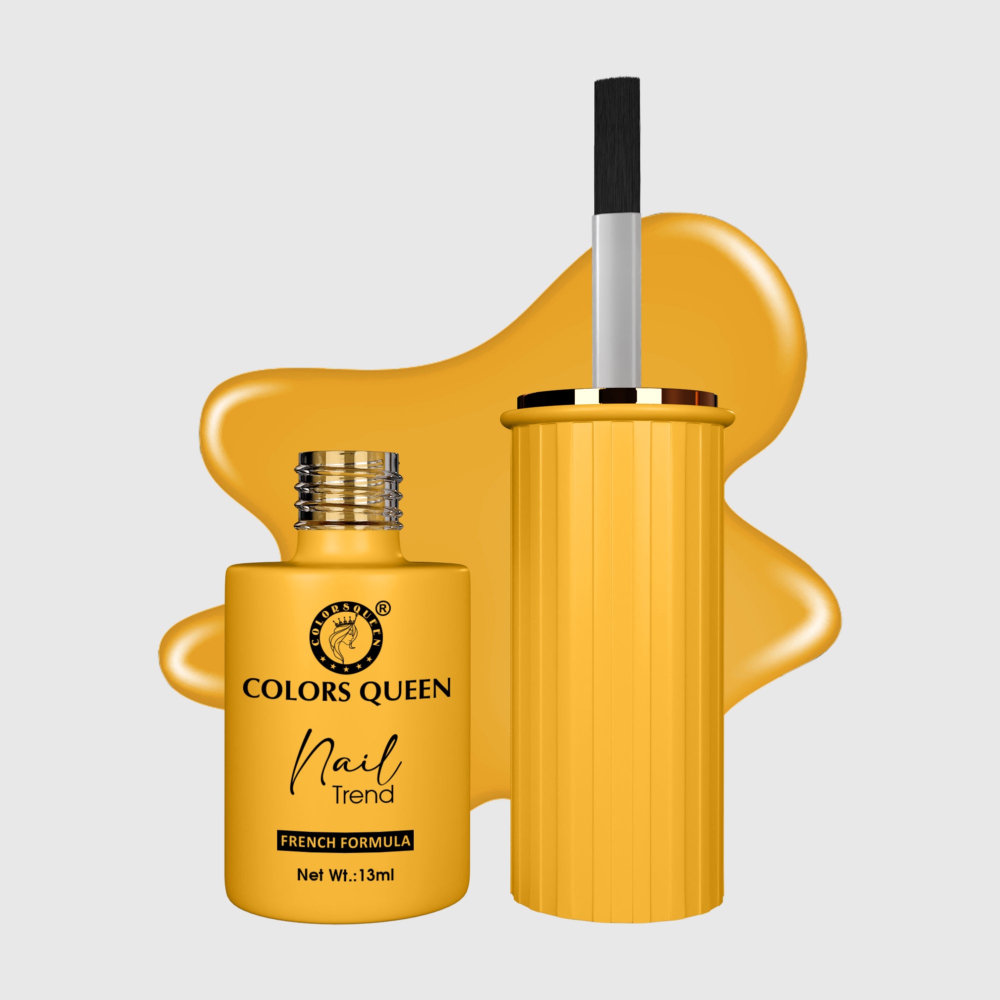 Nail Trend Nail Paint – Long Lasting | 13ml