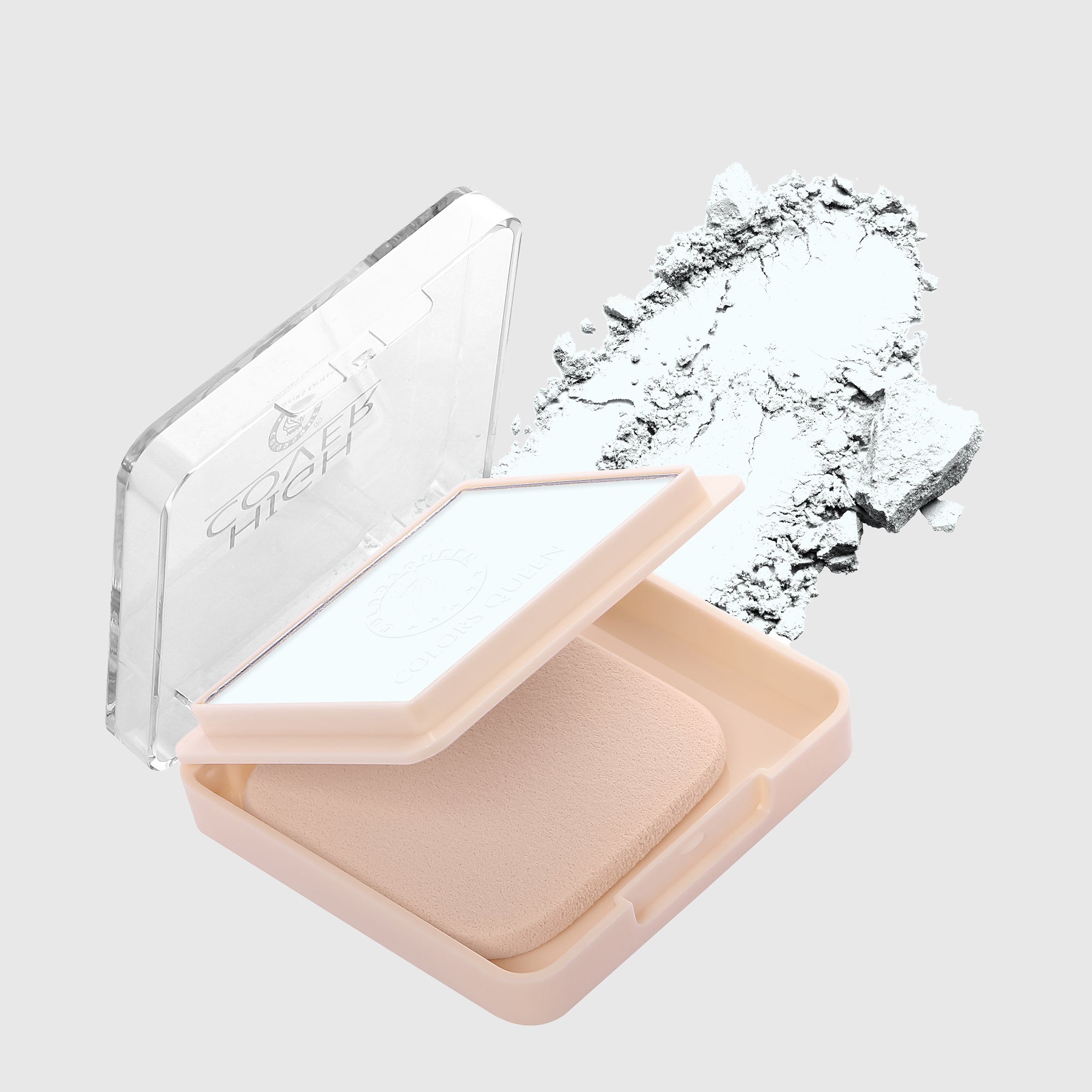High Cover Compact Powder | 8 Gram