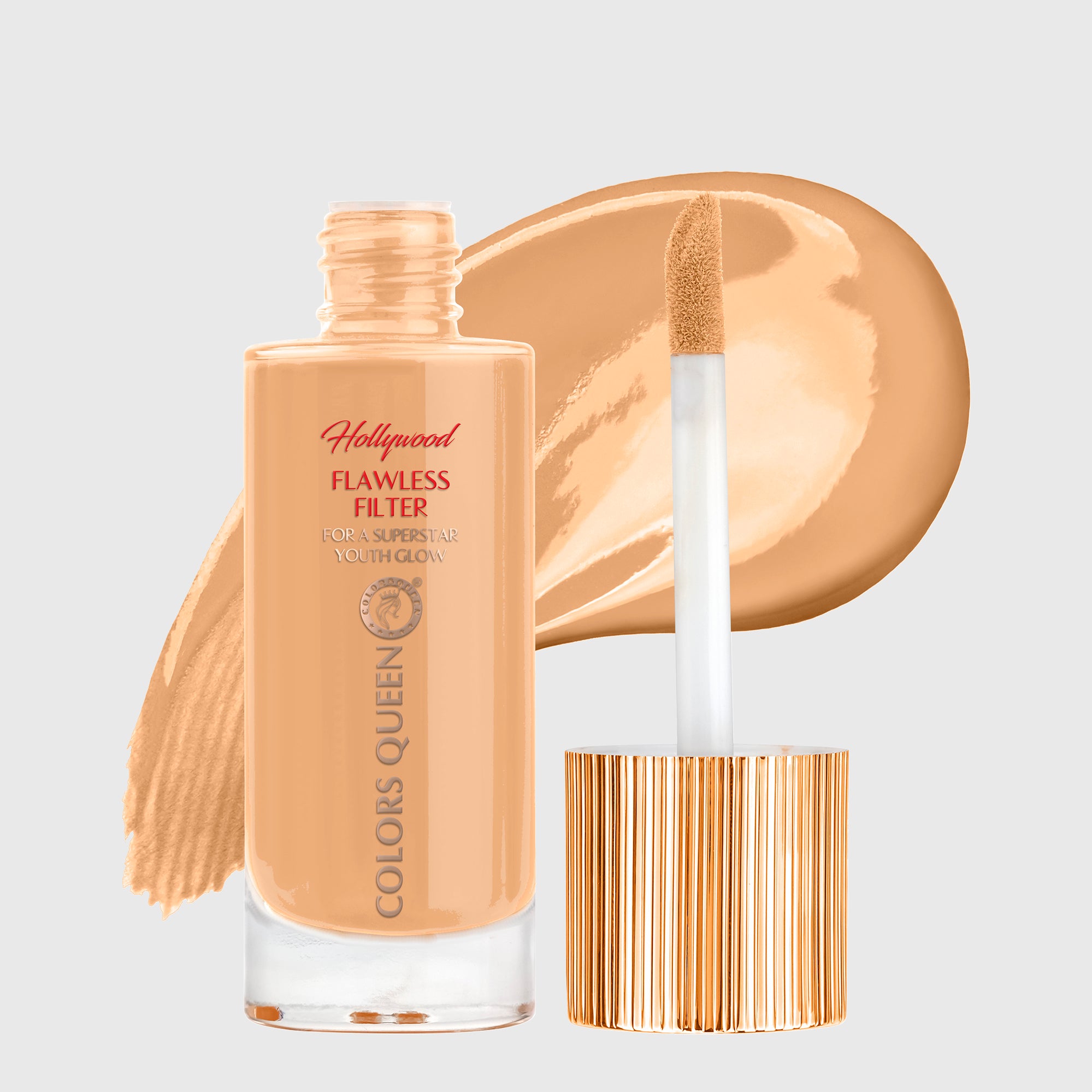 Hollywood Flawless Filter Liquid Foundation