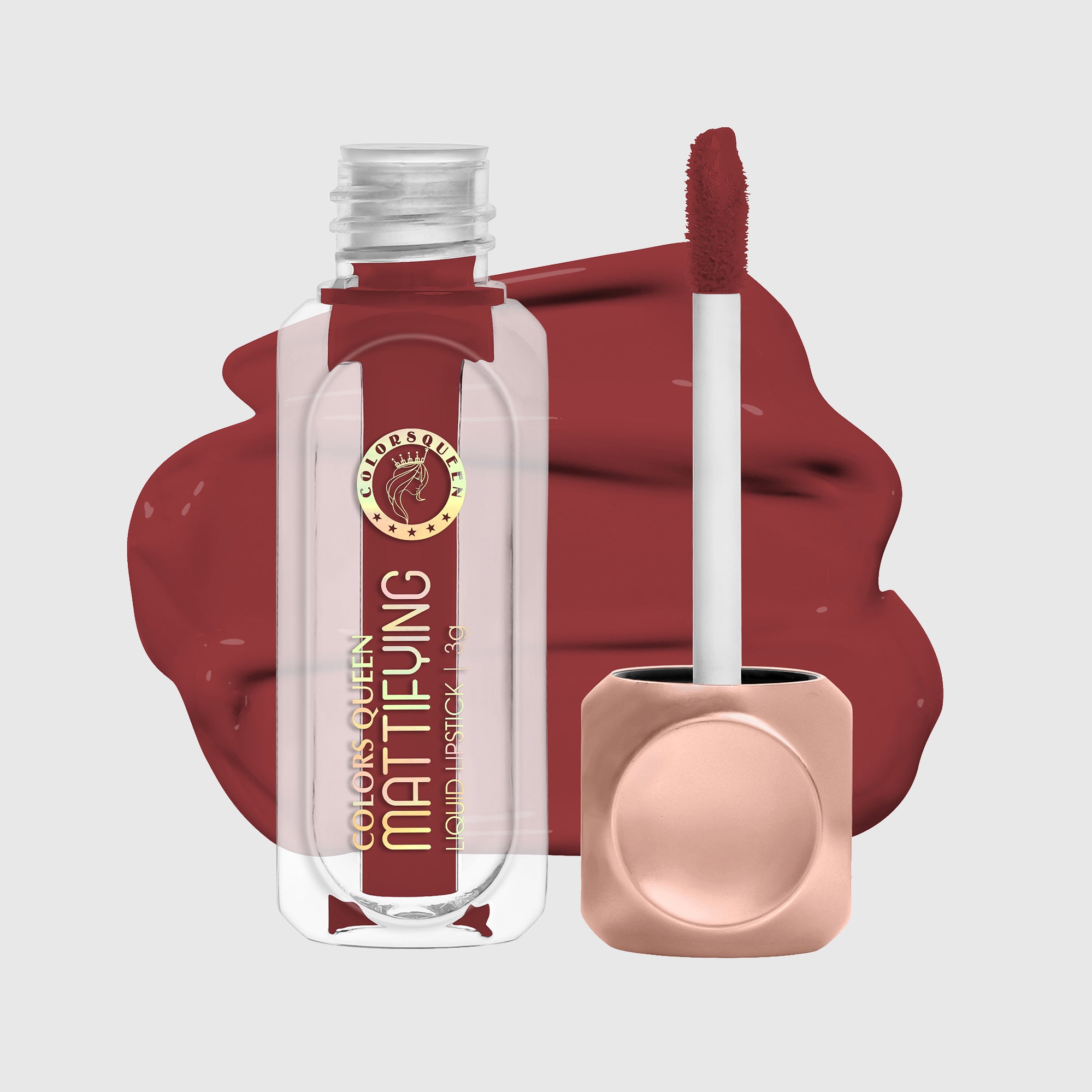 Mattifying Matte Liquid Lipstick