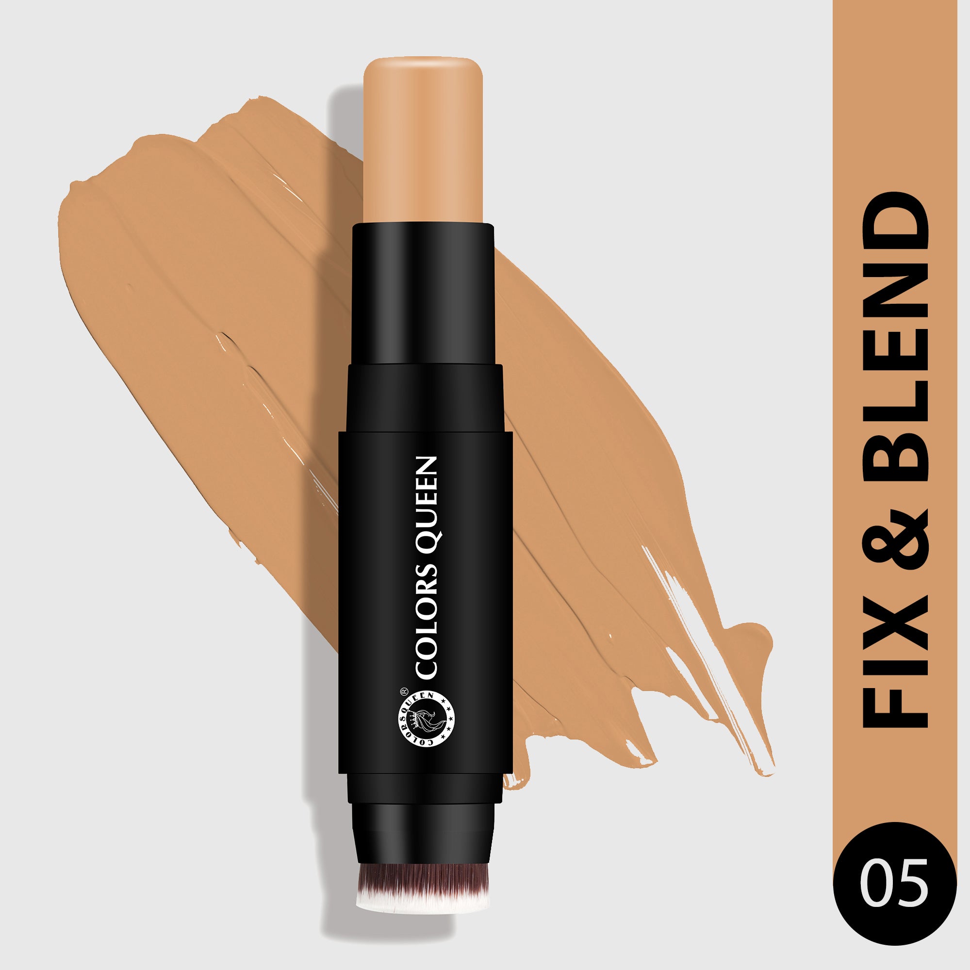 Foundation And Concealer Stick