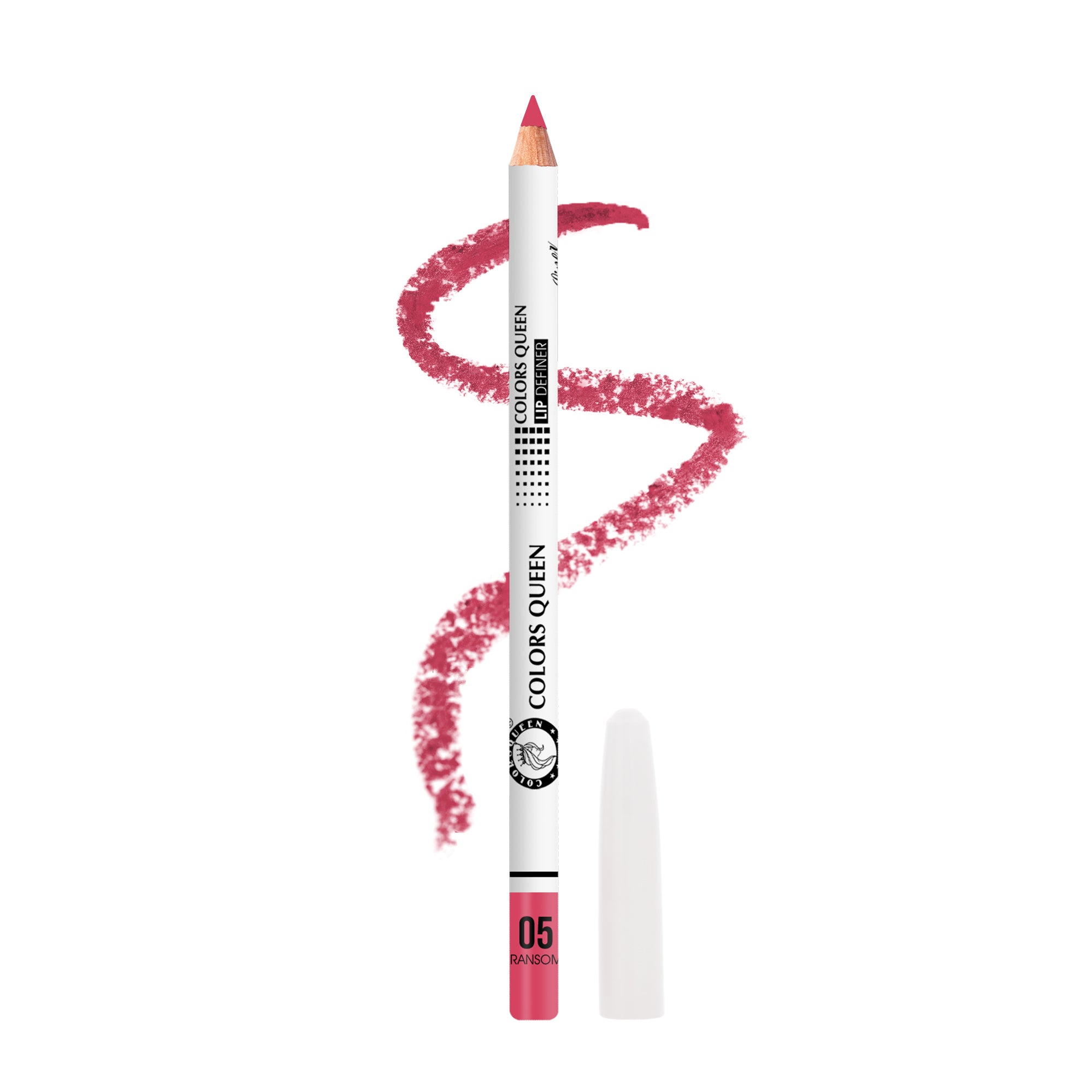 Lip & Eye Definer Set – 12 Shades for Precise Looks