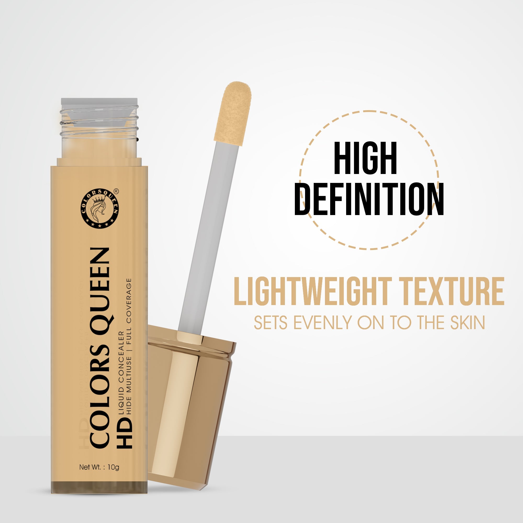 HD Liquid Concealer..