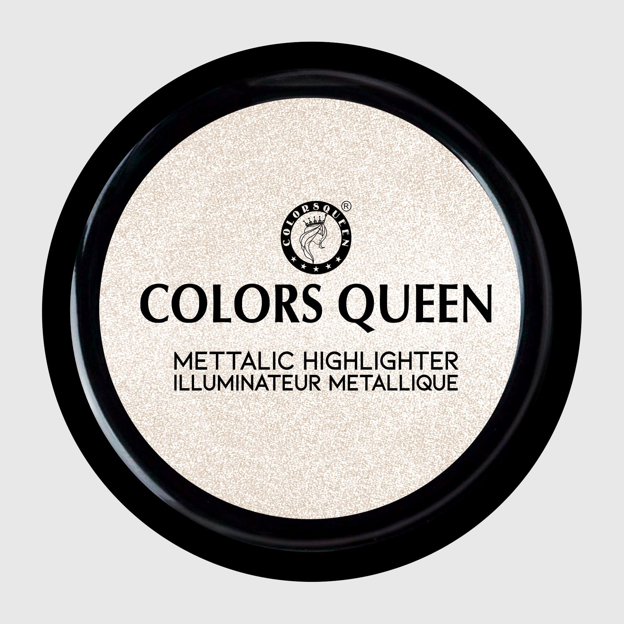Colors Queen Master Chrome Metallic Highlighter