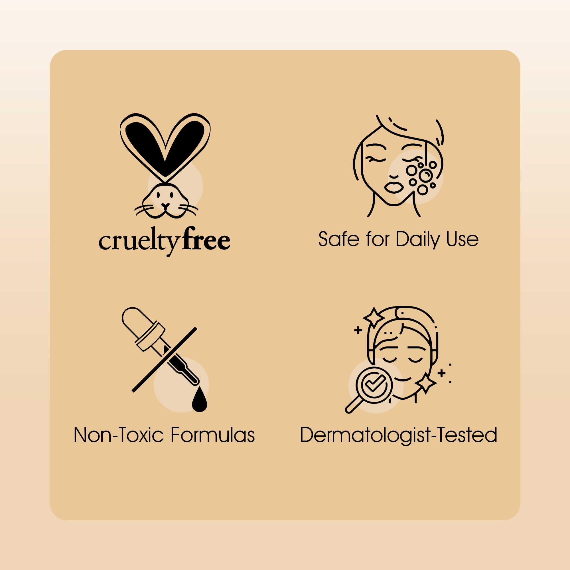 True Much Oil Control Pan Cake | 15 Gram