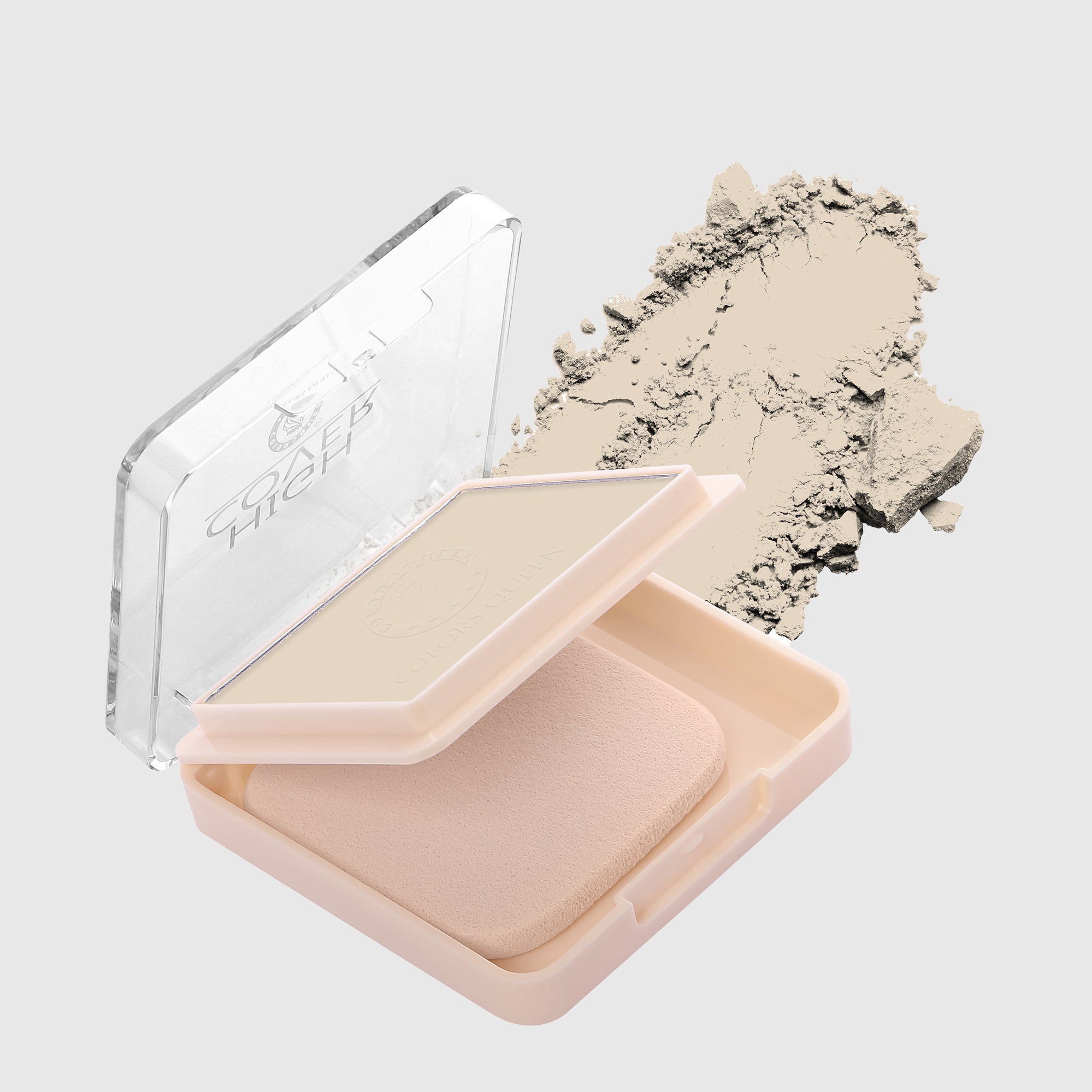 High Cover Compact Powder | 8 Gram