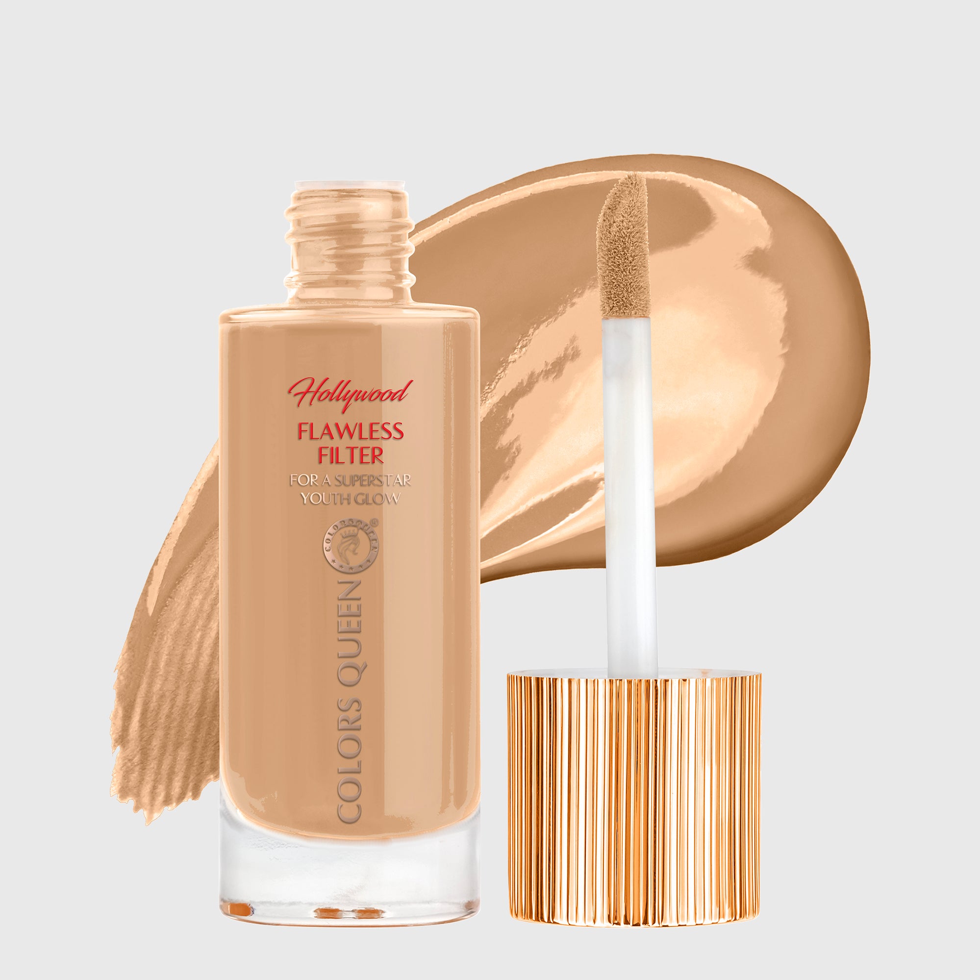 Hollywood Flawless Filter Liquid Foundation