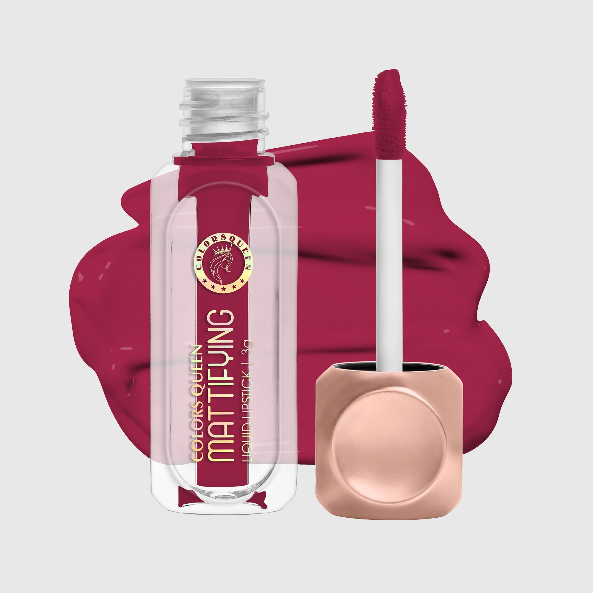 Mattifying Matte Liquid Lipstick