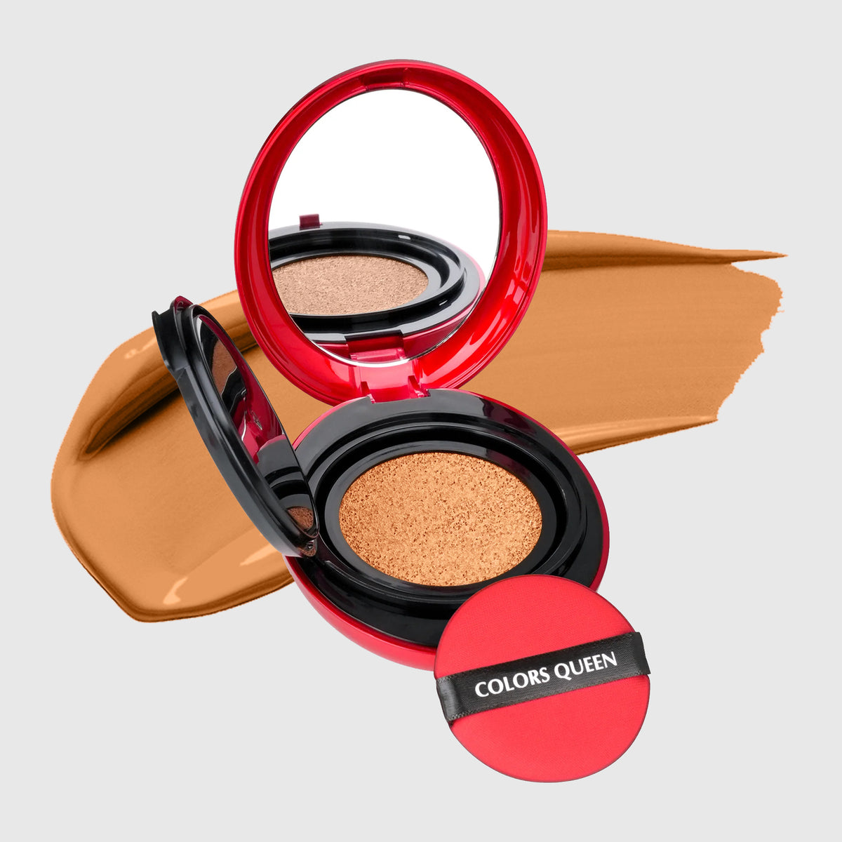 Red Cushion Foundation for Flawless and Radiant Makeup
