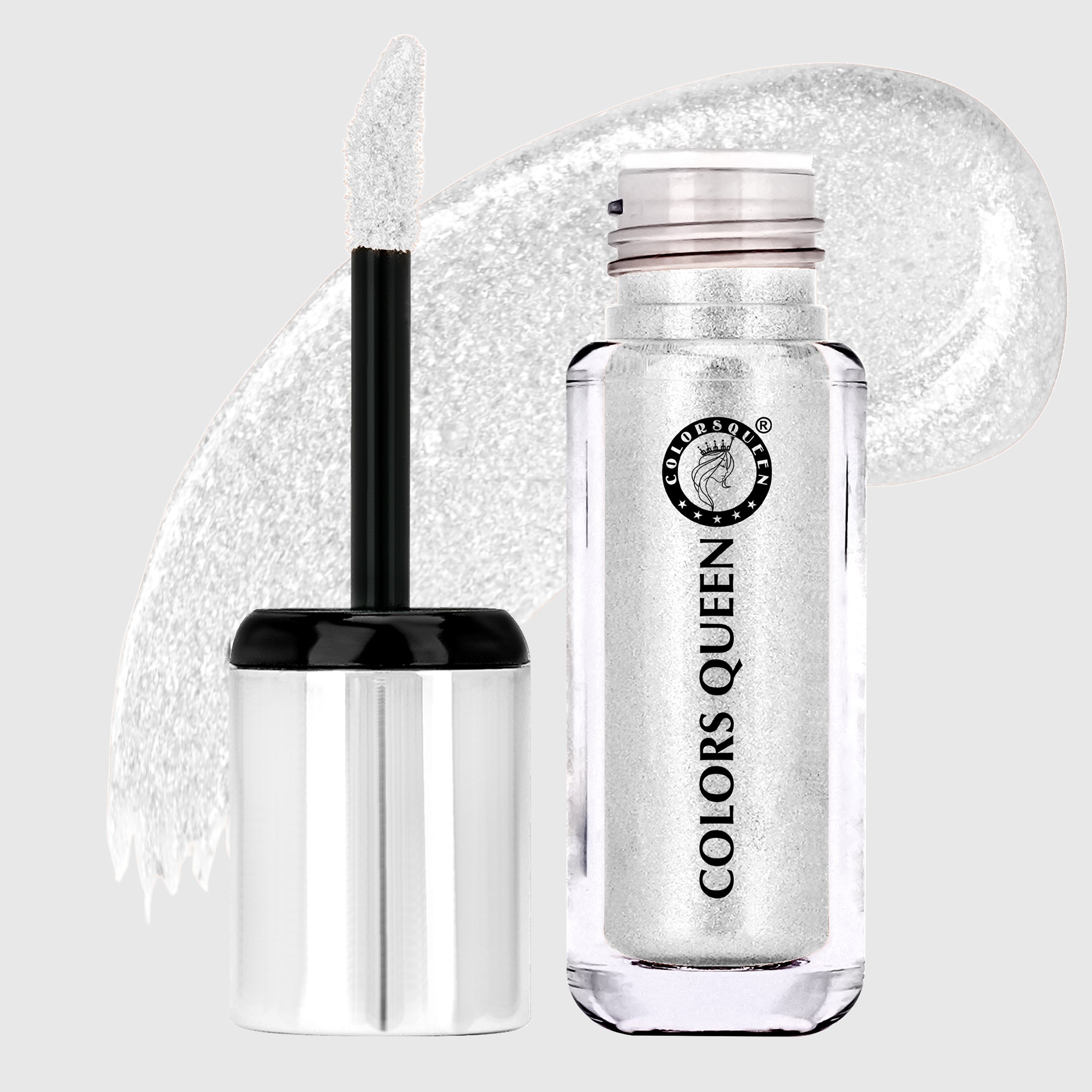 Liquid Metallic Eyeshadow & Face Highlighter