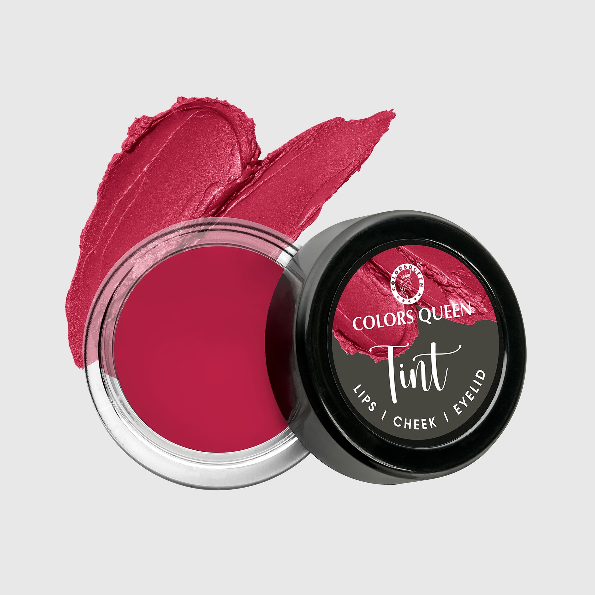 Lip, Cheek & Eyelid Tint (All-in-One) with Vitamin-E