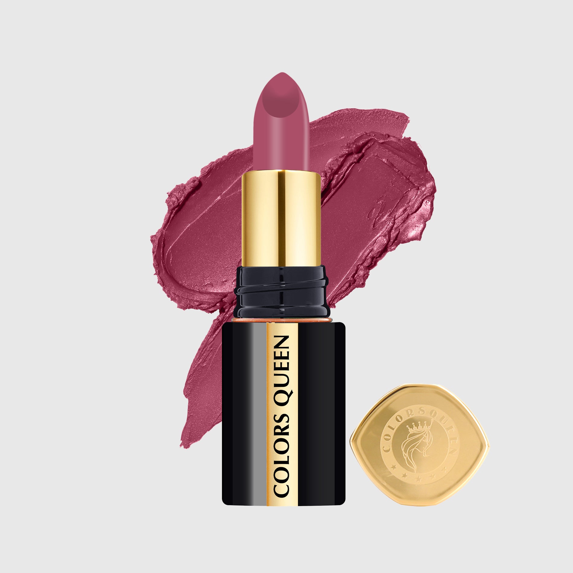 Luxury Matte Non-Transfer Lipstick