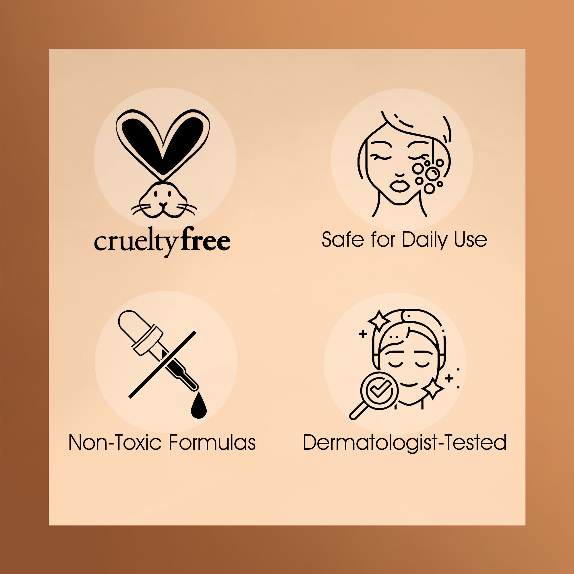 Flat Foundation Brush