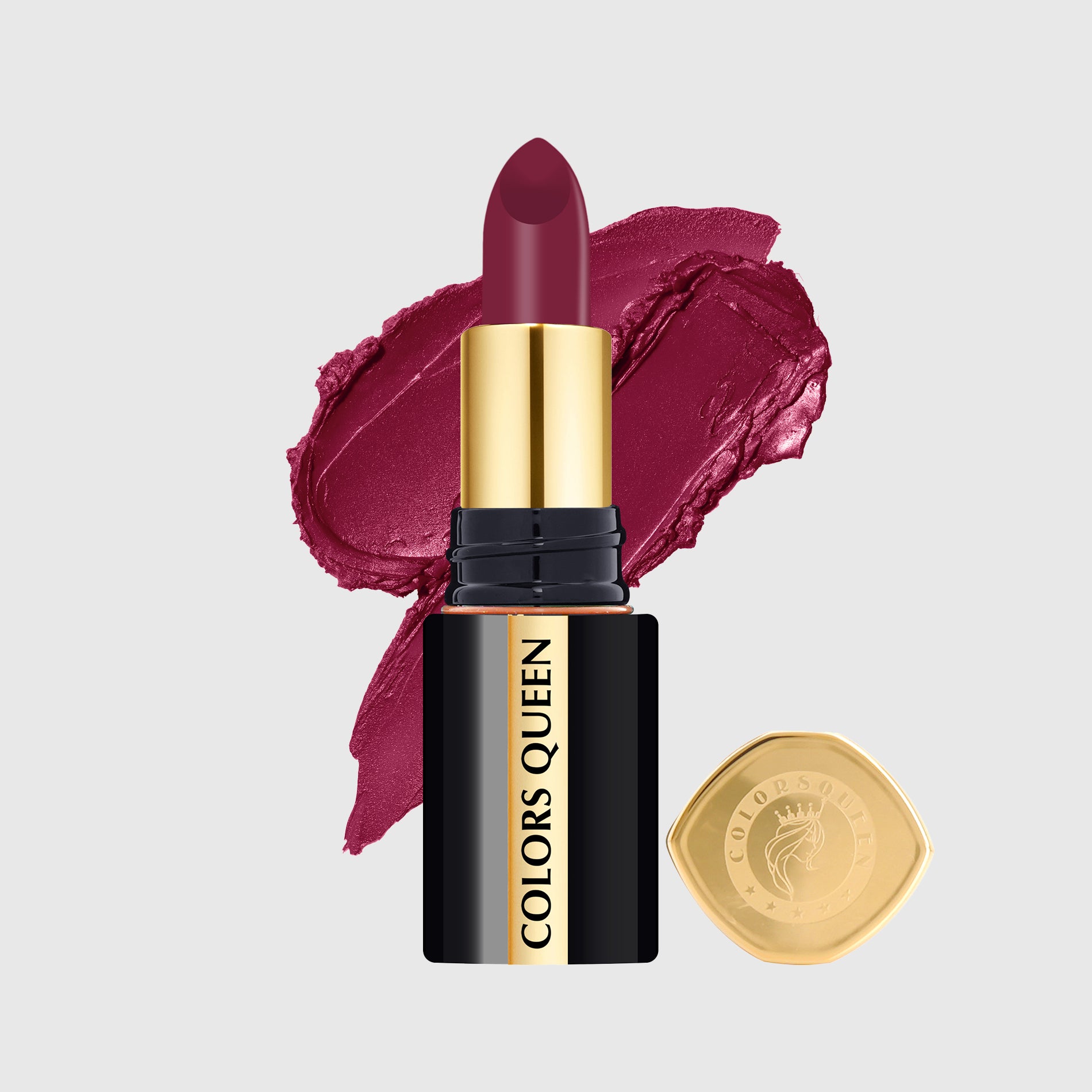 Luxury Matte Non-Transfer Lipstick