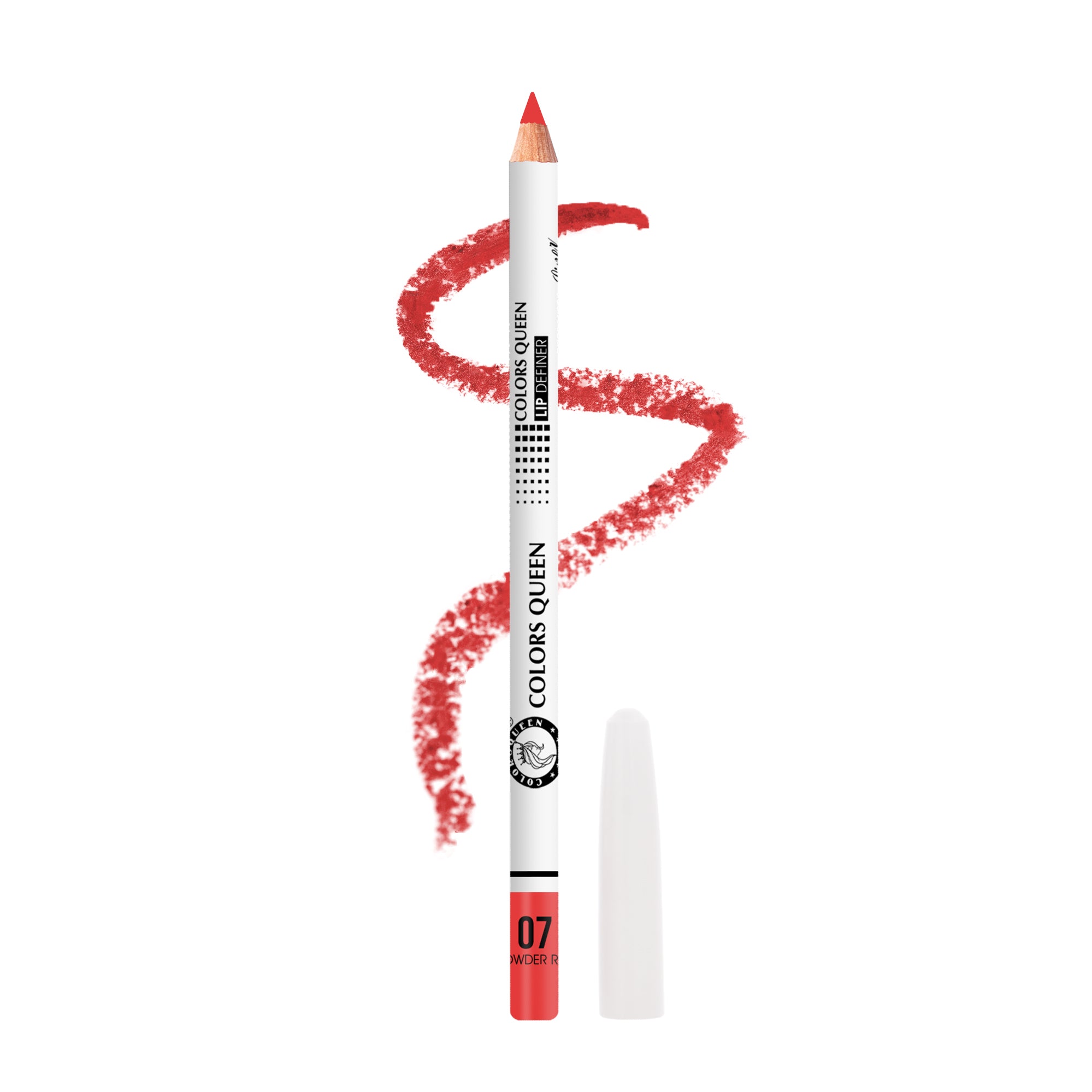 Lip & Eye Definer Set – 12 Shades for Precise Looks