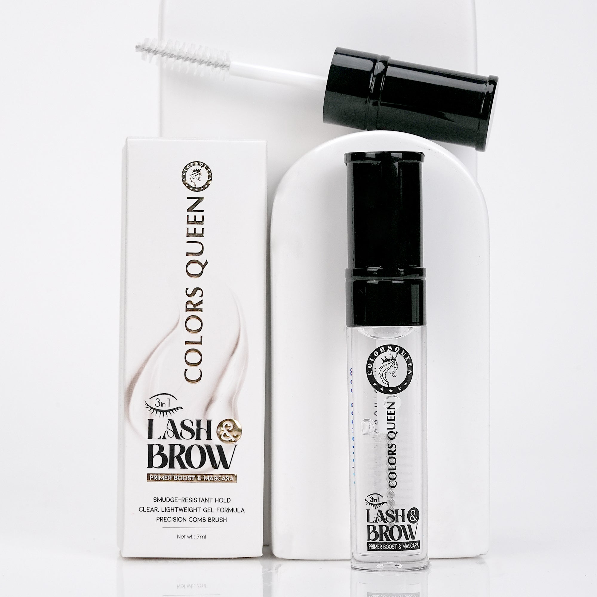 Clear Lash & Brow Mascara | 7 ML