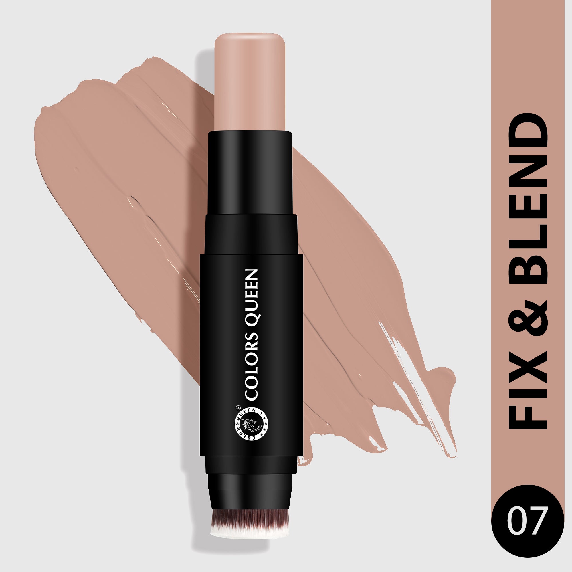Foundation And Concealer Stick