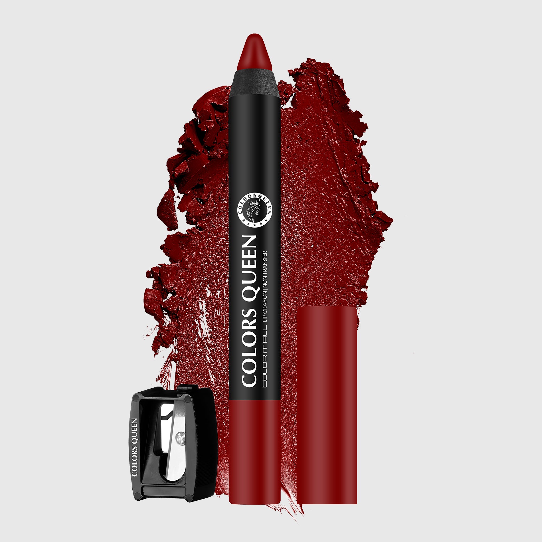 Matte Lip Crayon – 27 Bold Shades