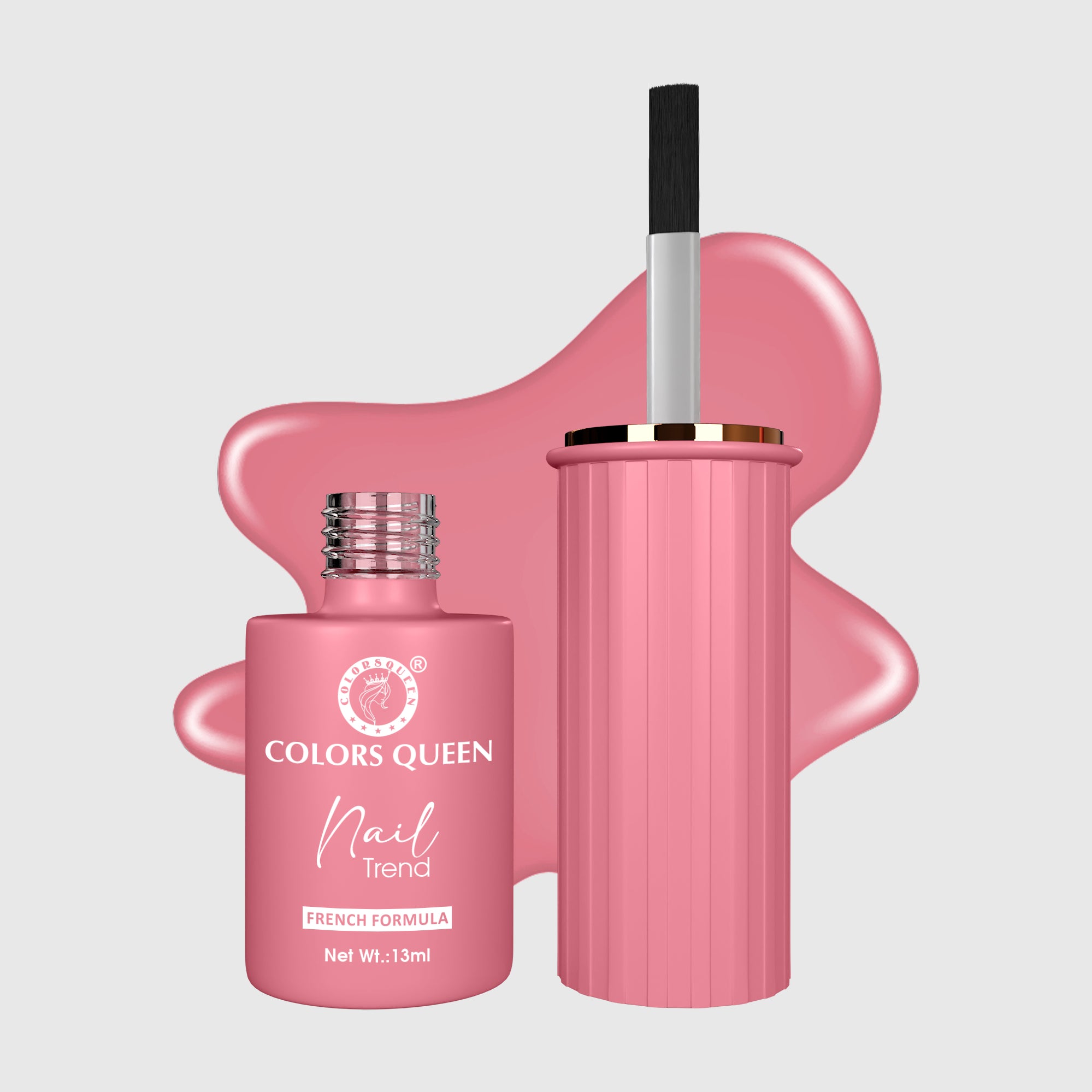 Nail Trend Nail Paint – Long Lasting | 13ml